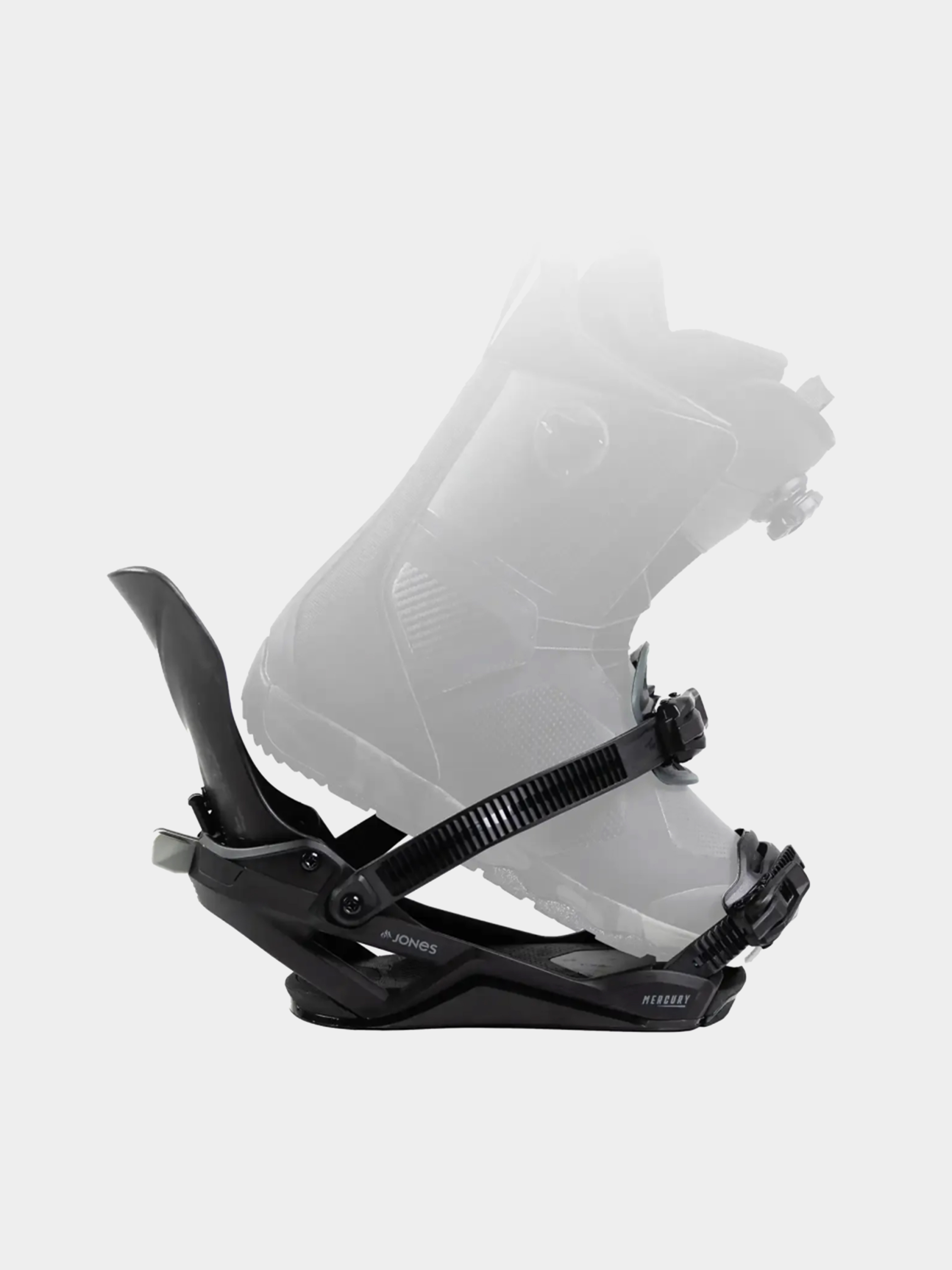 Pentru bărbați Legături pentru snowboard Jones Snowboards Mercury FASE Art (lime art)