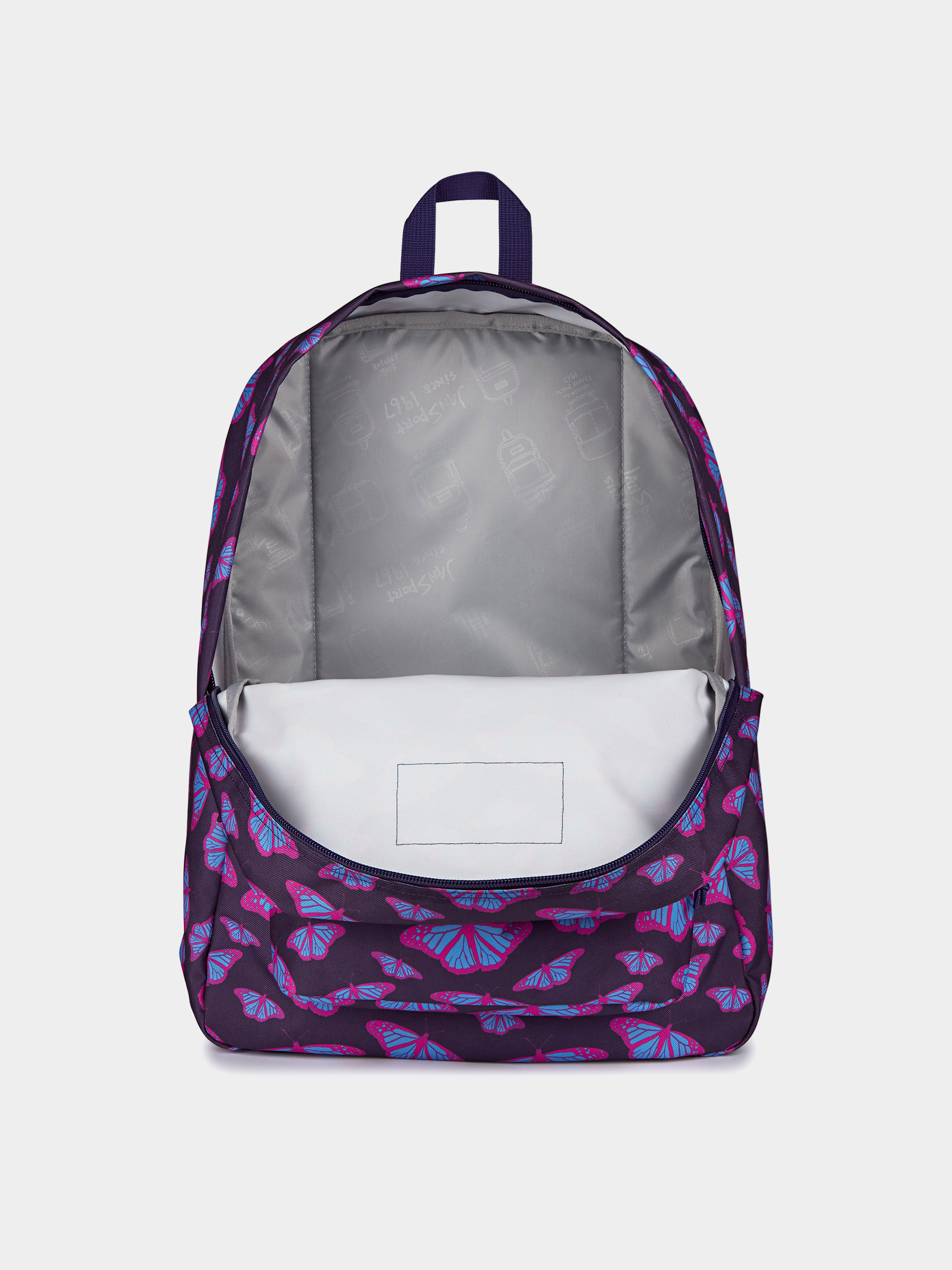 Rucsac JanSport SuperBreak One (flutter by purple)