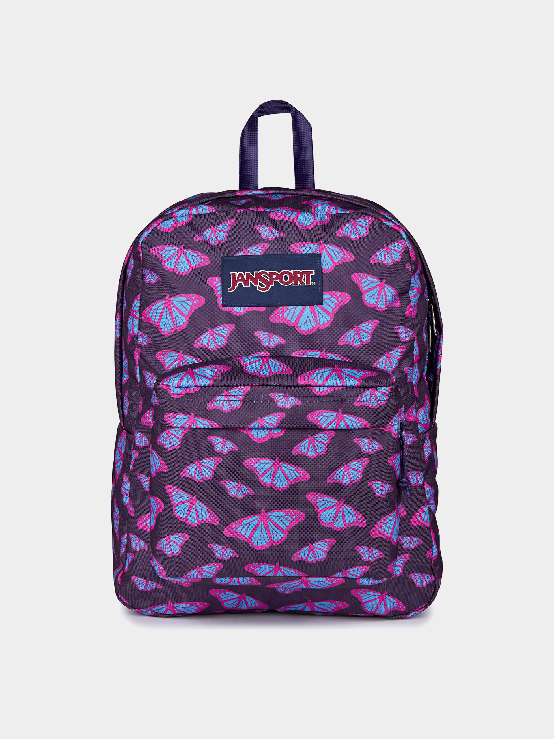 Rucsac JanSport SuperBreak One (flutter by purple)