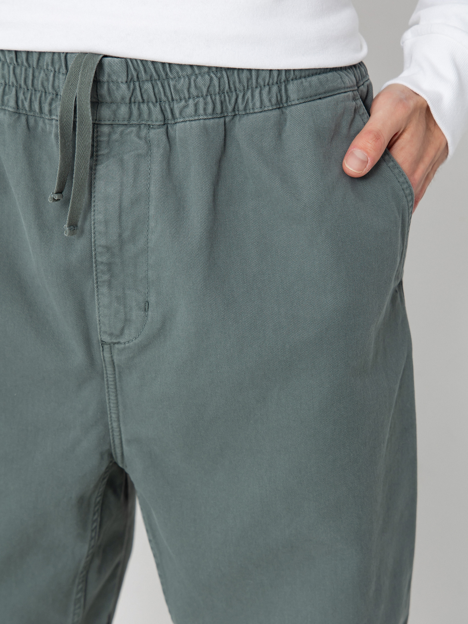 Pantaloni Carhartt WIP Flint (velvet green)