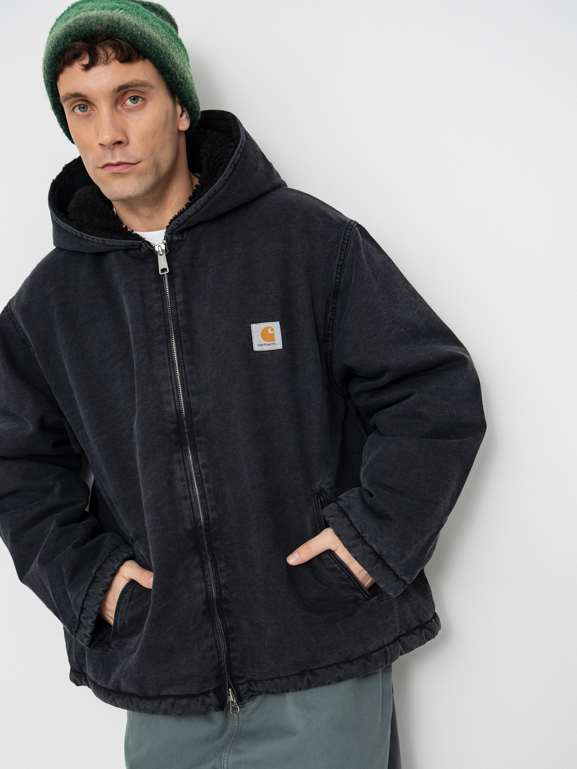 Geacu0103 Carhartt WIP Mitch (black)
