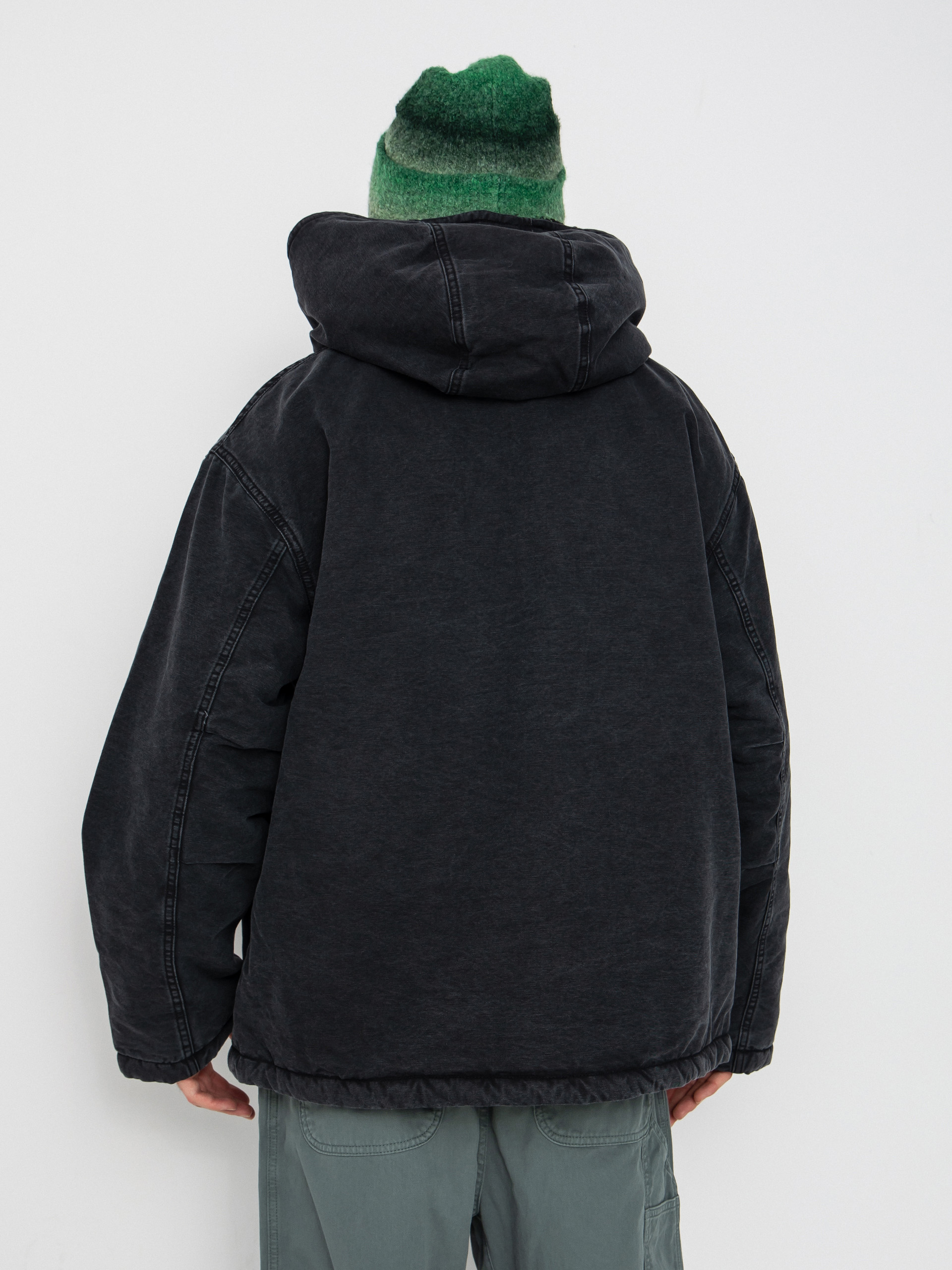 Geacă Carhartt WIP Mitch (black)