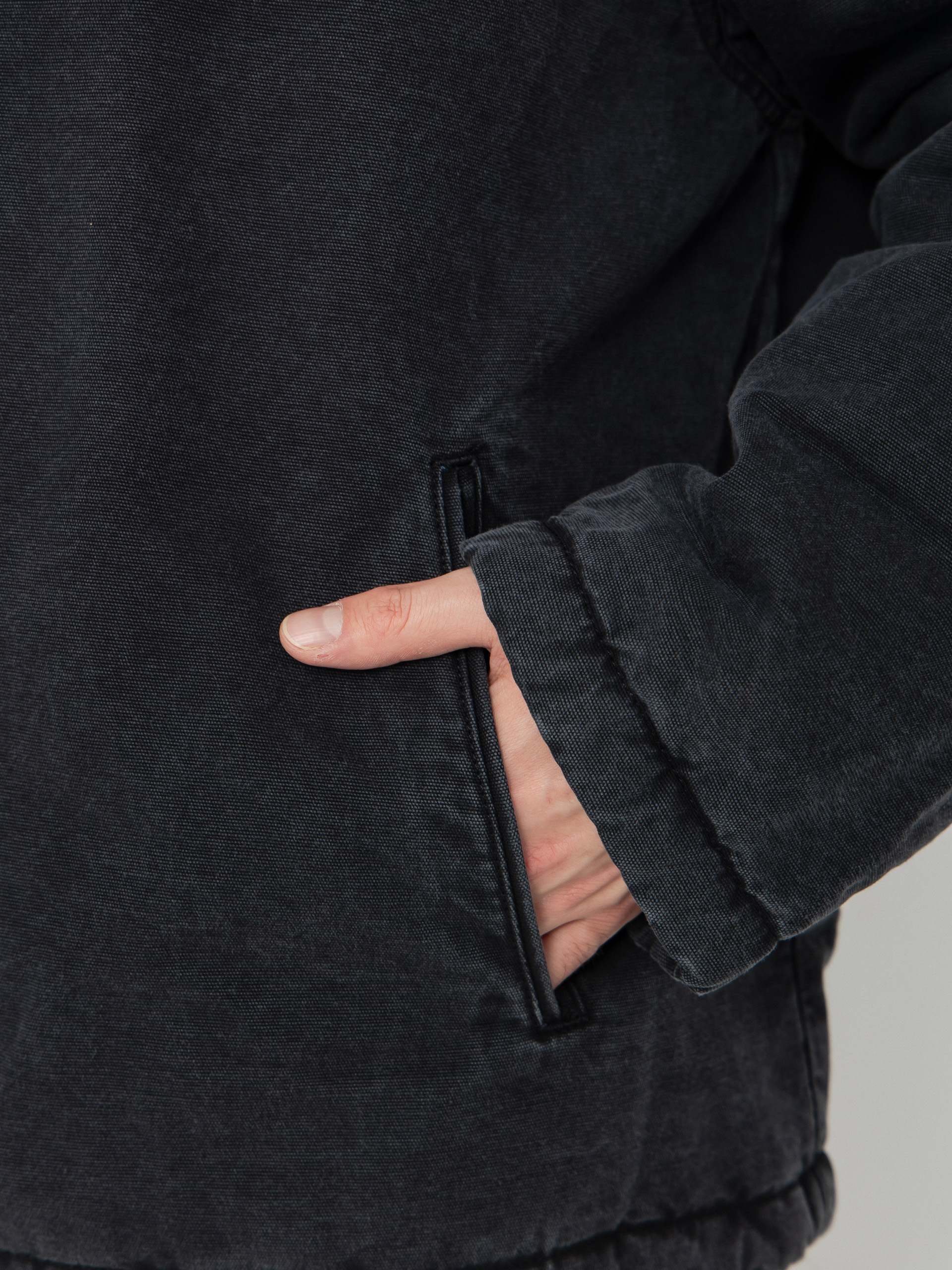 Geacă Carhartt WIP Mitch (black)