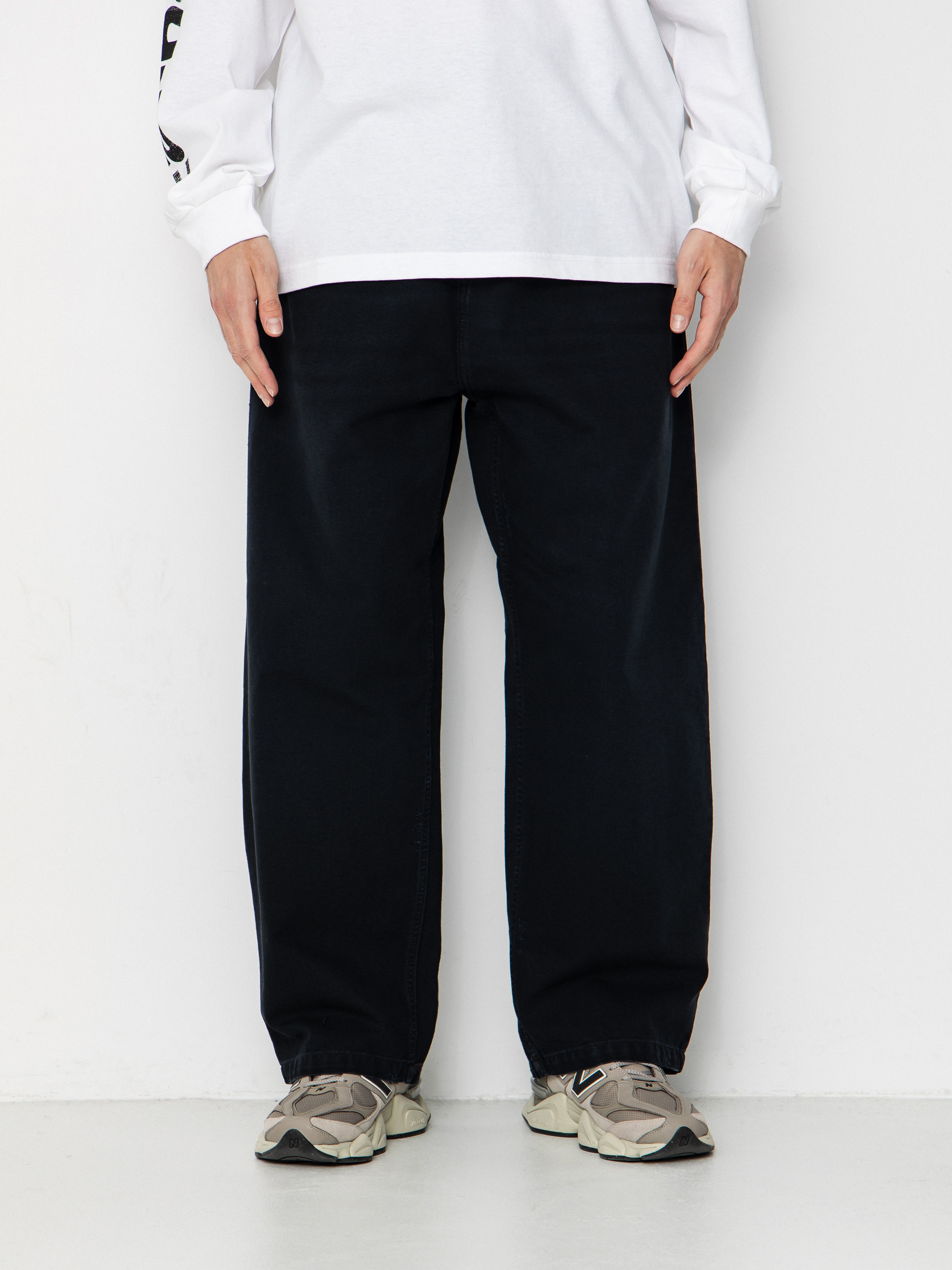Pantaloni Carhartt WIP Brandon (black)