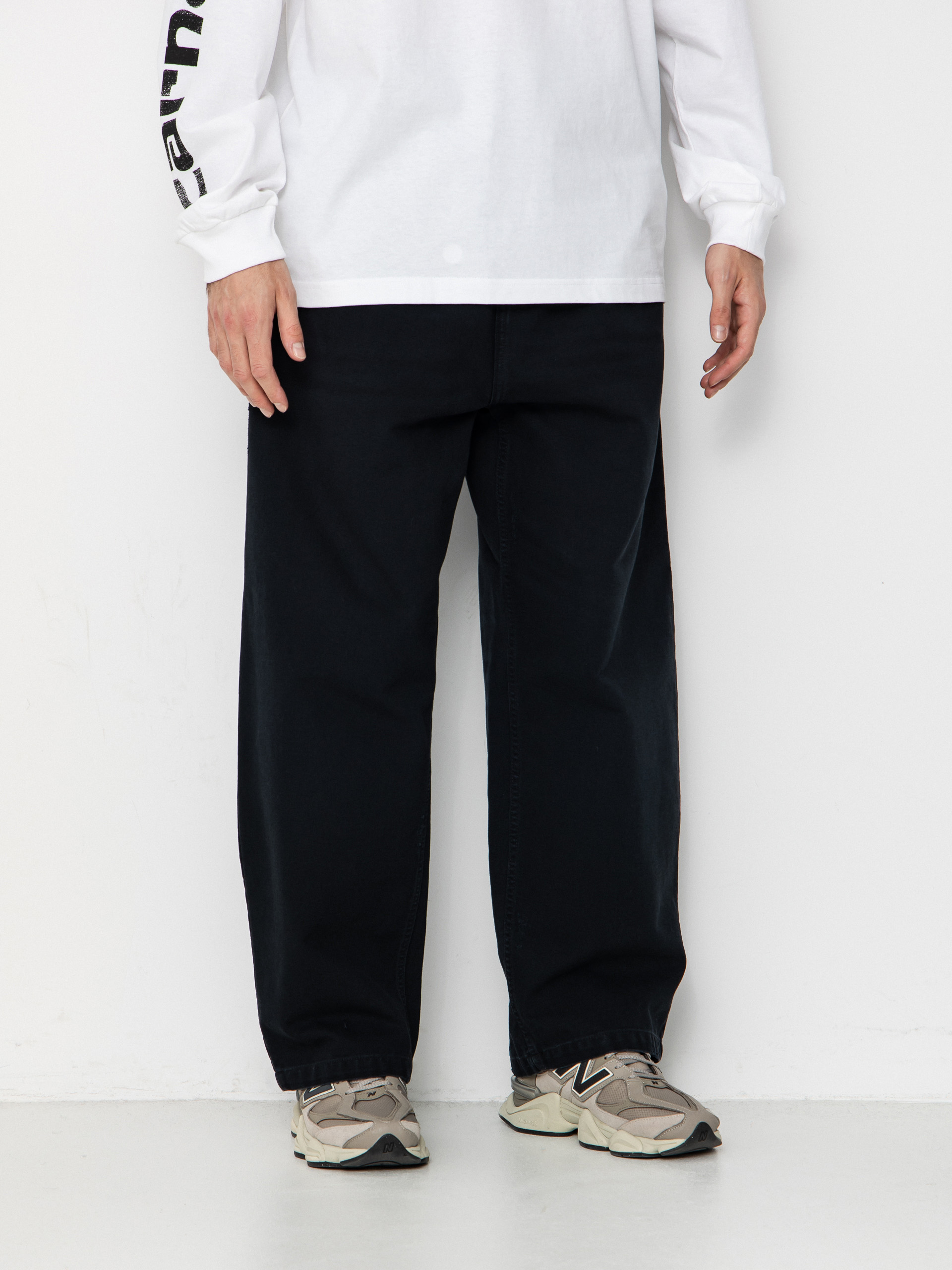 Pantaloni Carhartt WIP Brandon (black)