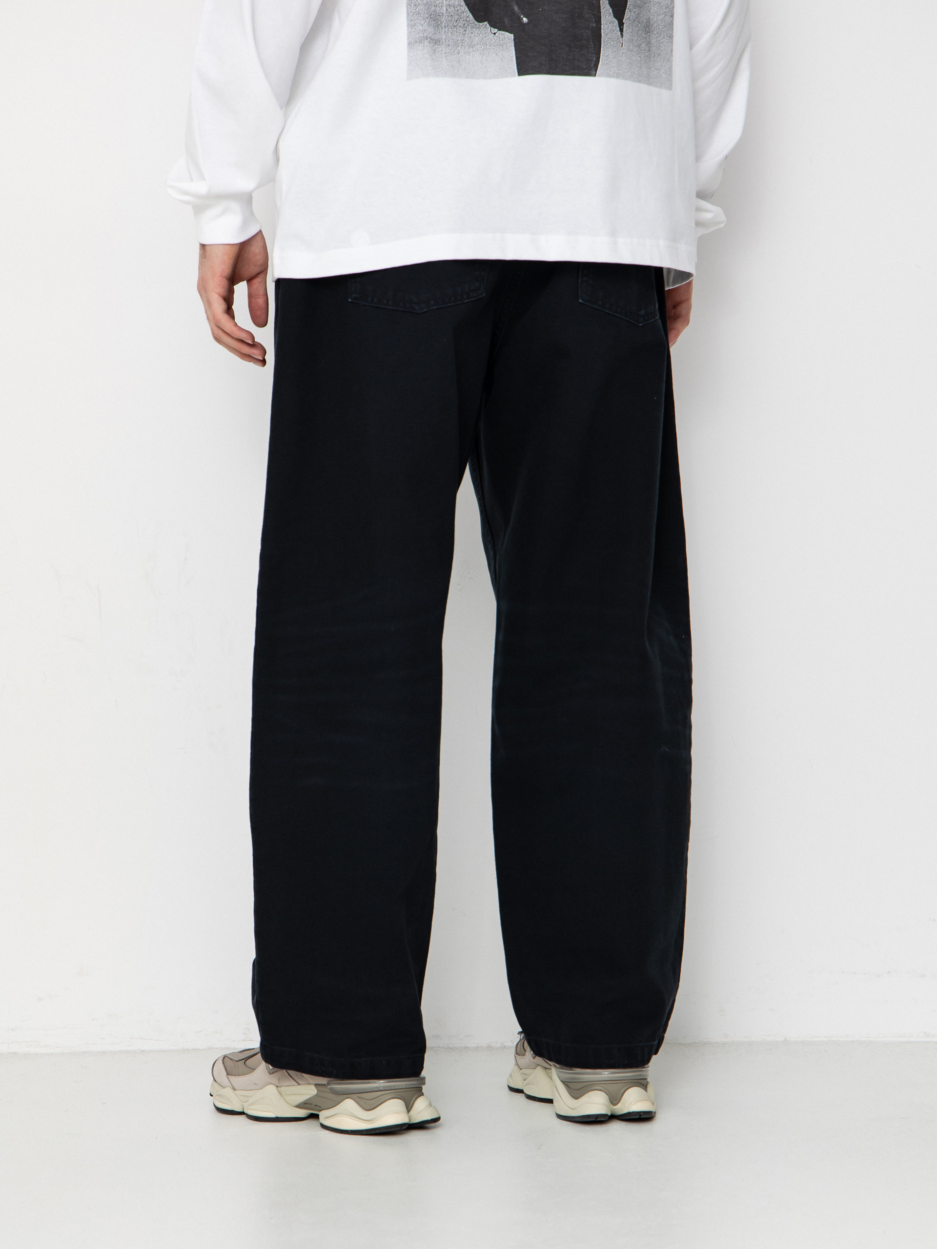 Pantaloni Carhartt WIP Brandon (black)