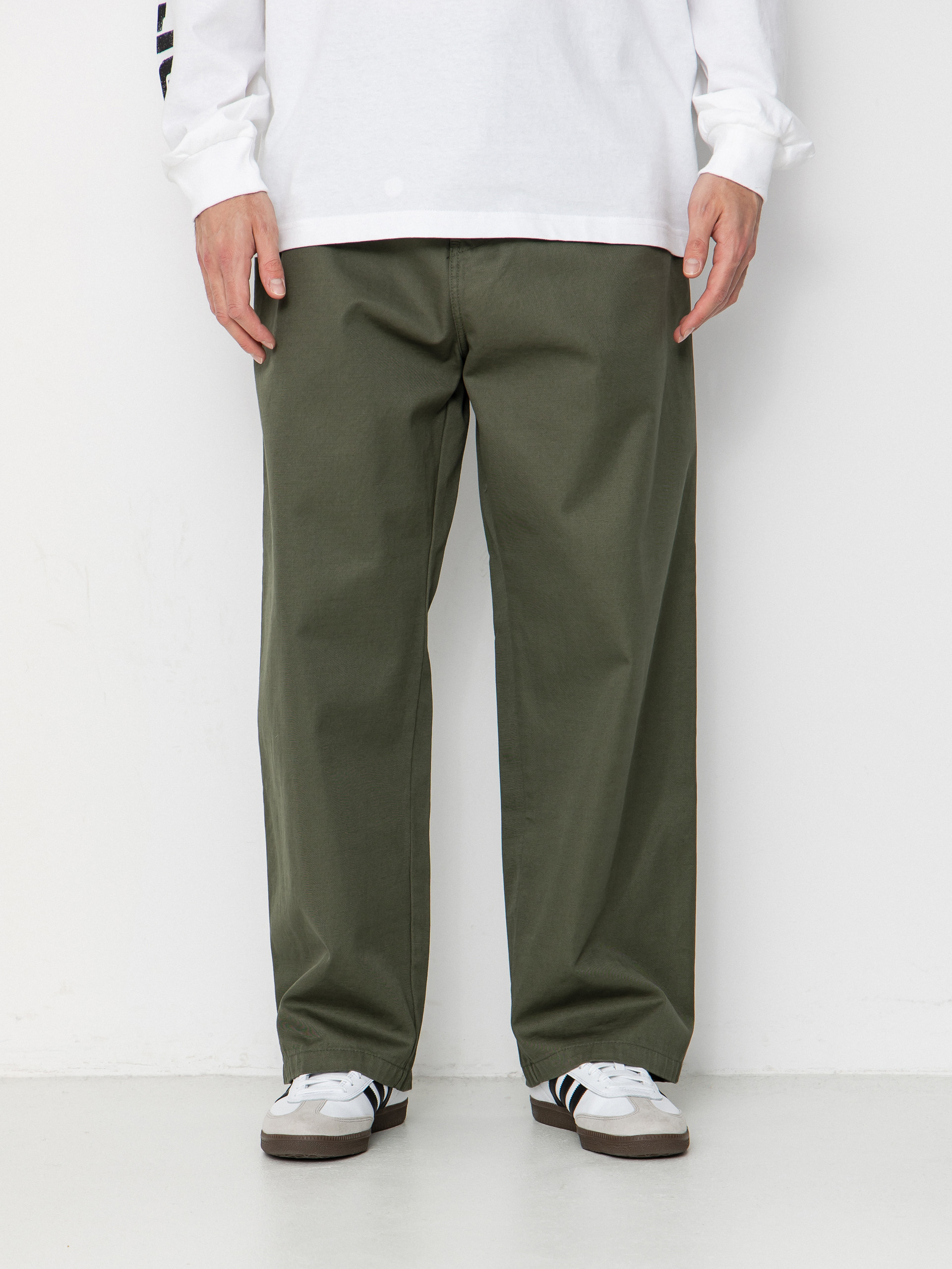 Pantaloni Carhartt WIP Brady (leaf)