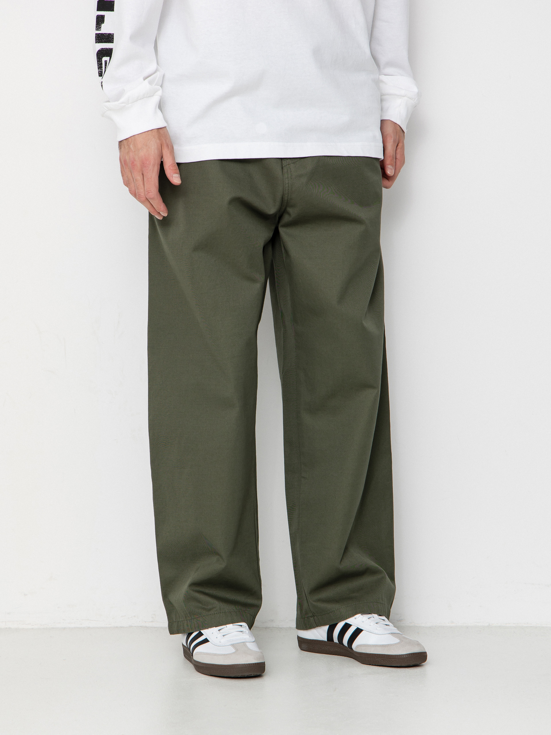 Pantaloni Carhartt WIP Brady (leaf)