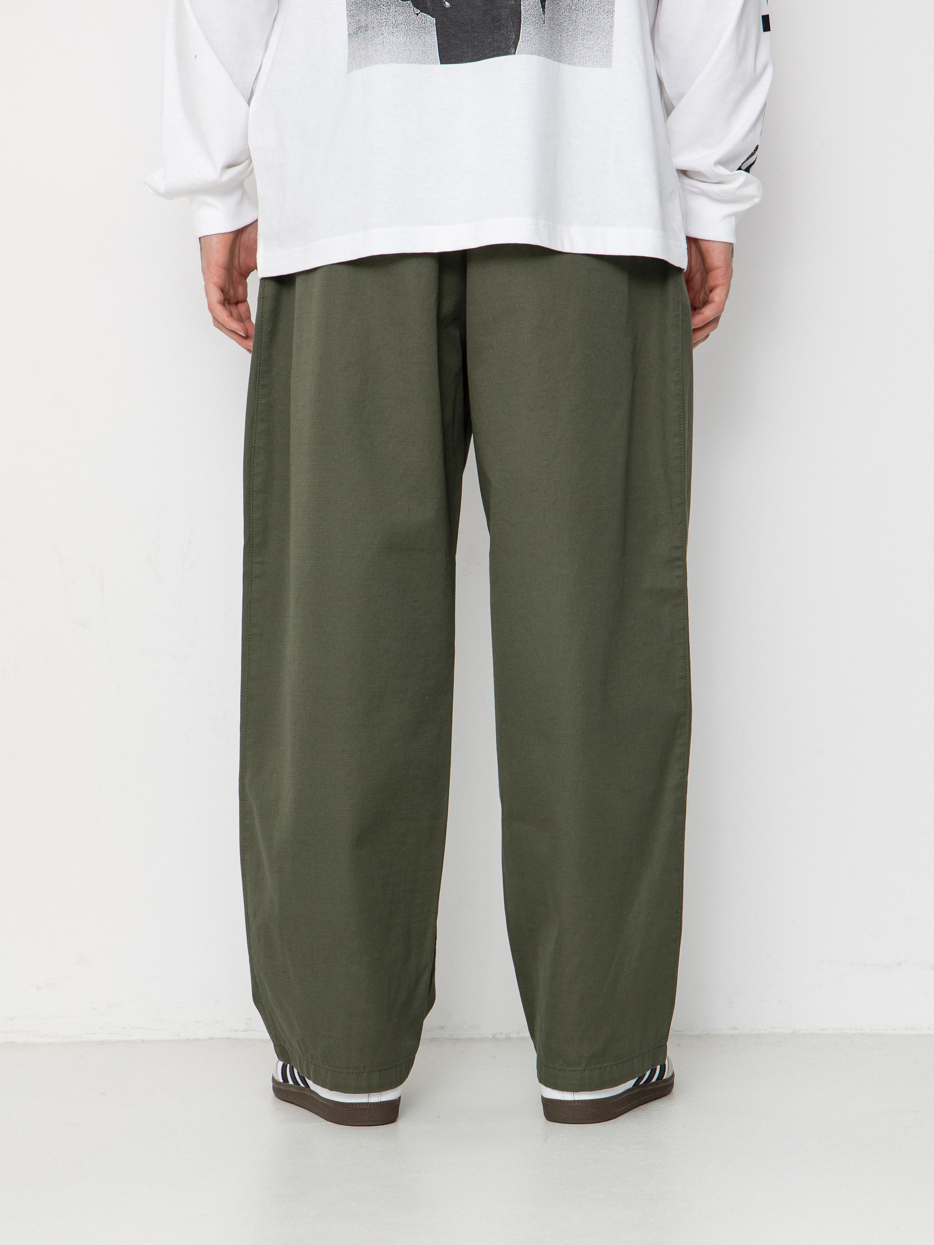 Pantaloni Carhartt WIP Brady (leaf)