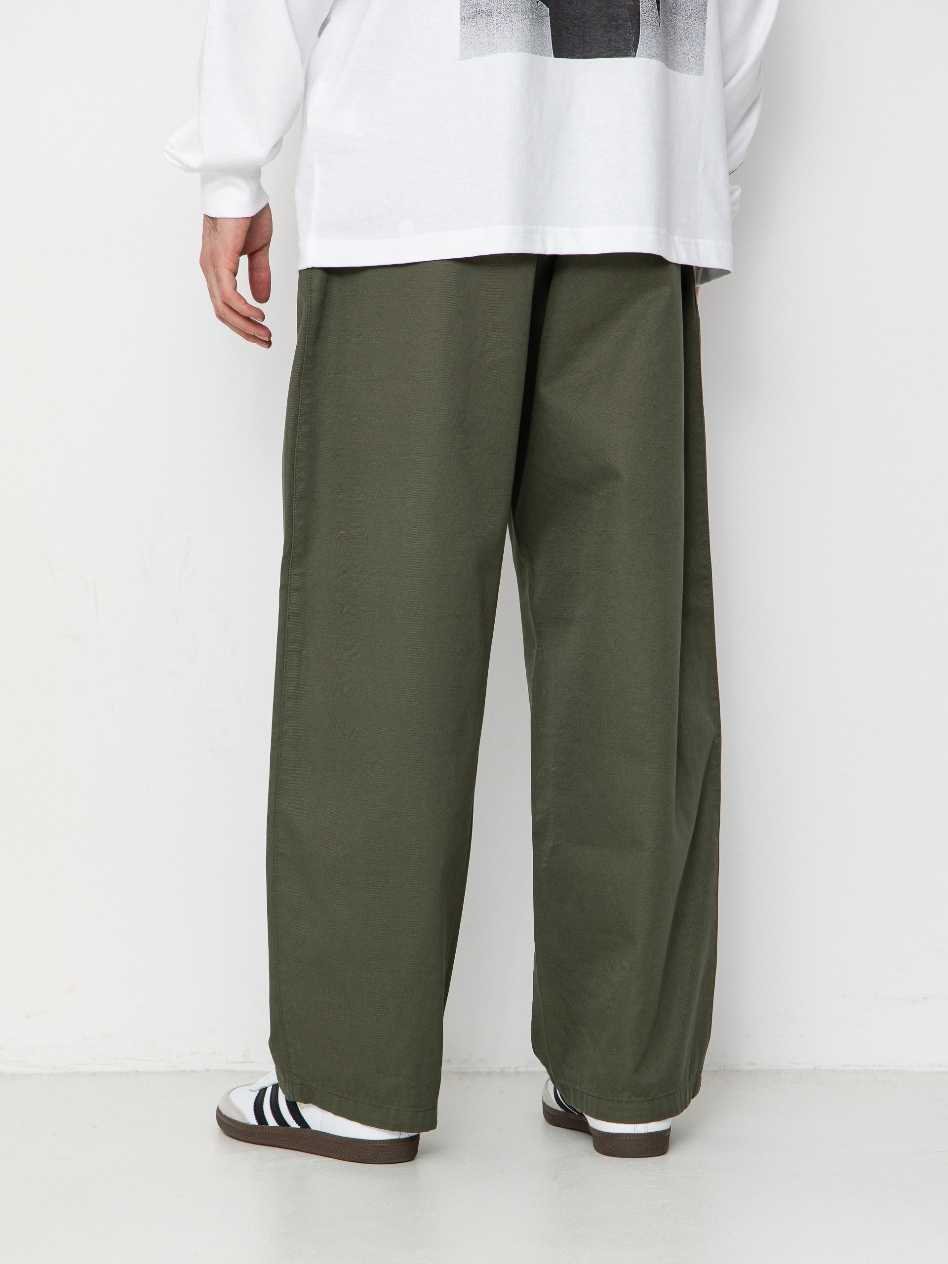 Pantaloni Carhartt WIP Brady (leaf)