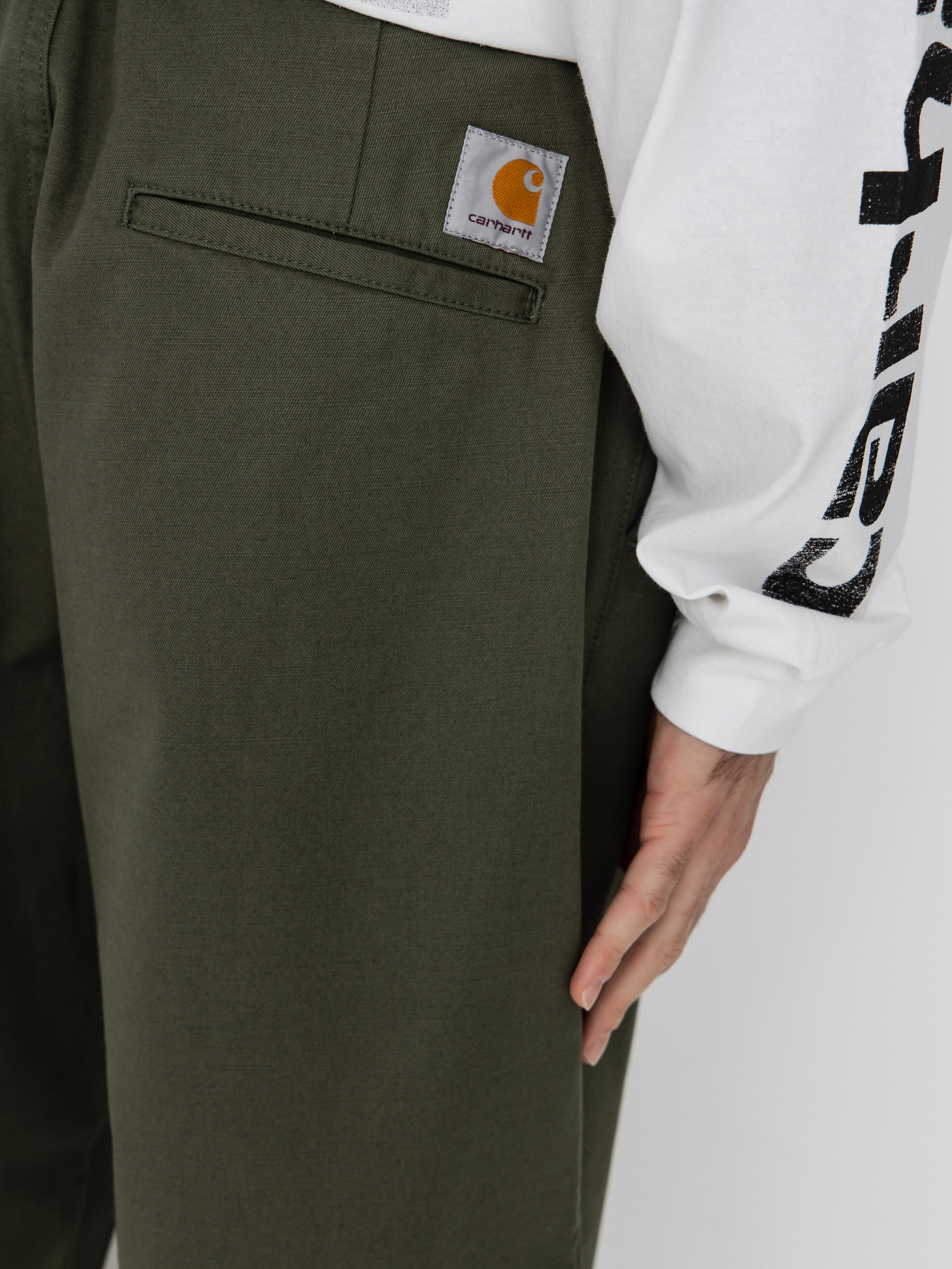 Pantaloni Carhartt WIP Brady (leaf)