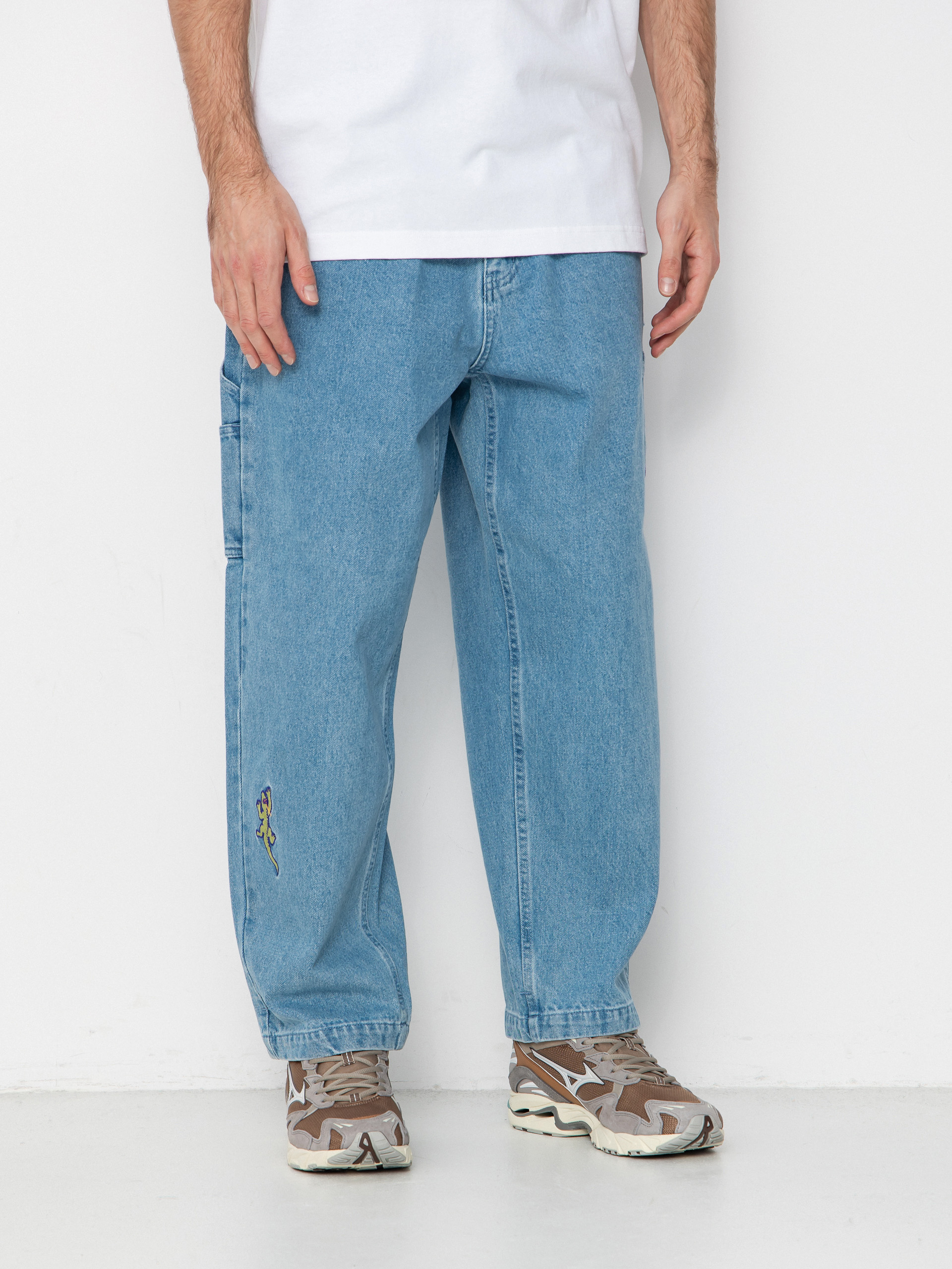 Pantaloni Santa Cruz Tripper Carpenter Big (stone wash)
