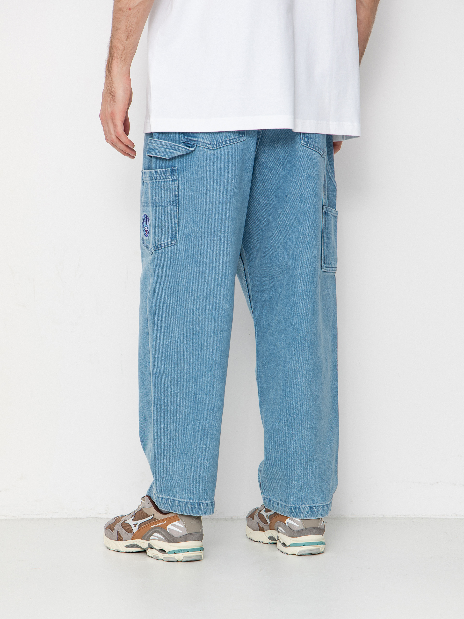 Pantaloni Santa Cruz Tripper Carpenter Big (stone wash)