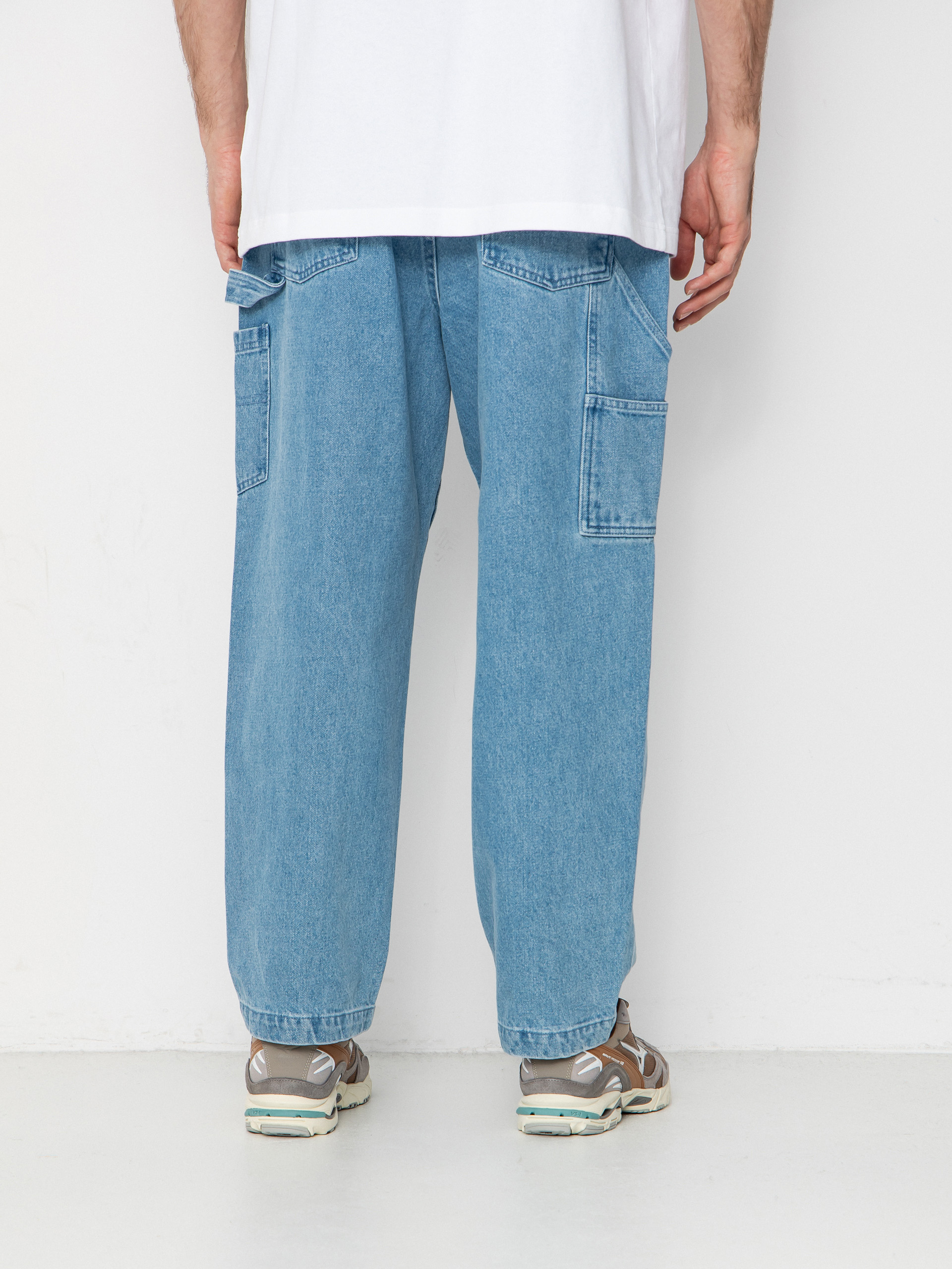 Pantaloni Santa Cruz Tripper Carpenter Big (stone wash)