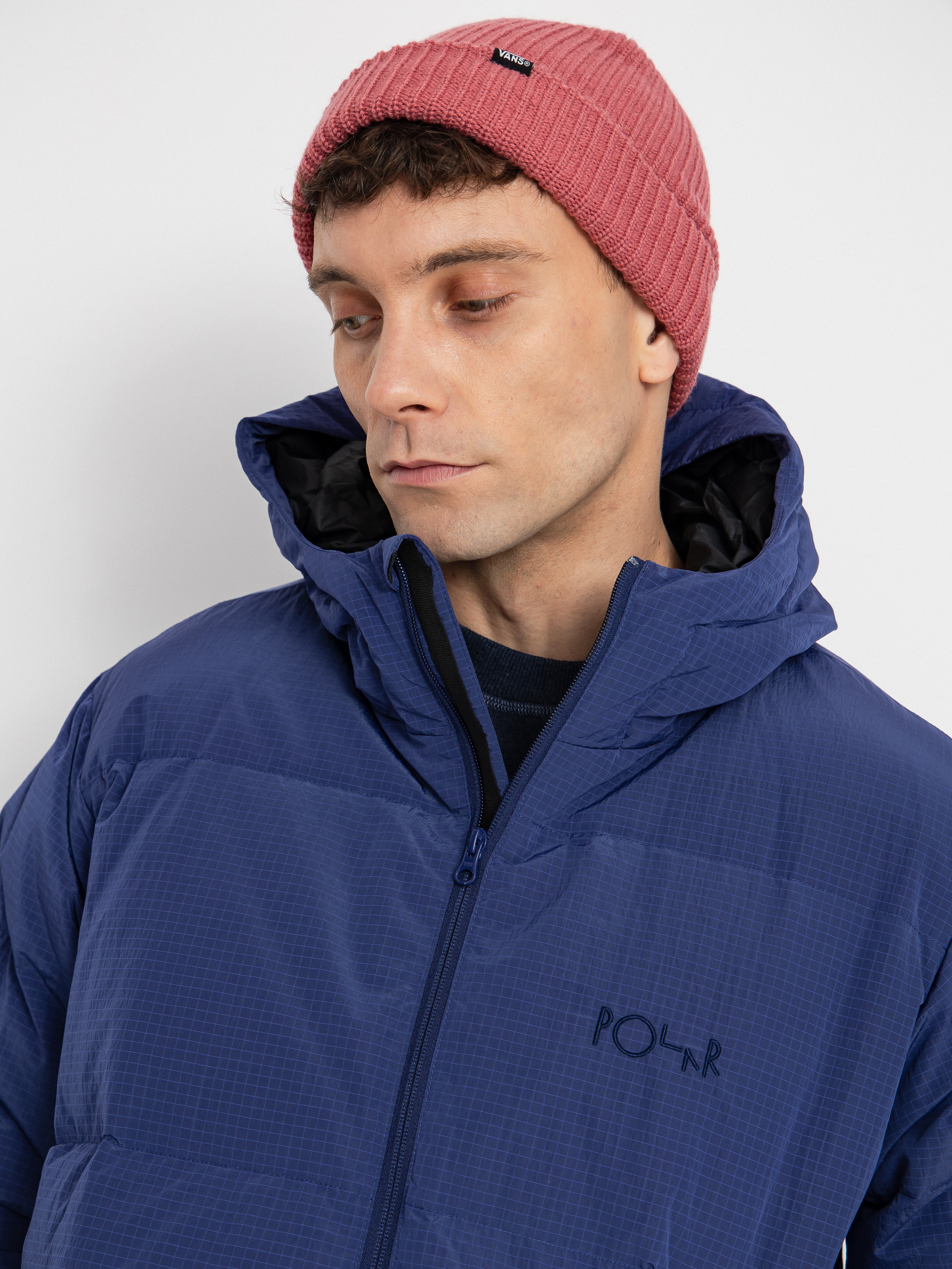 Geacă Polar Skate Soft Puffer (thistle blue)