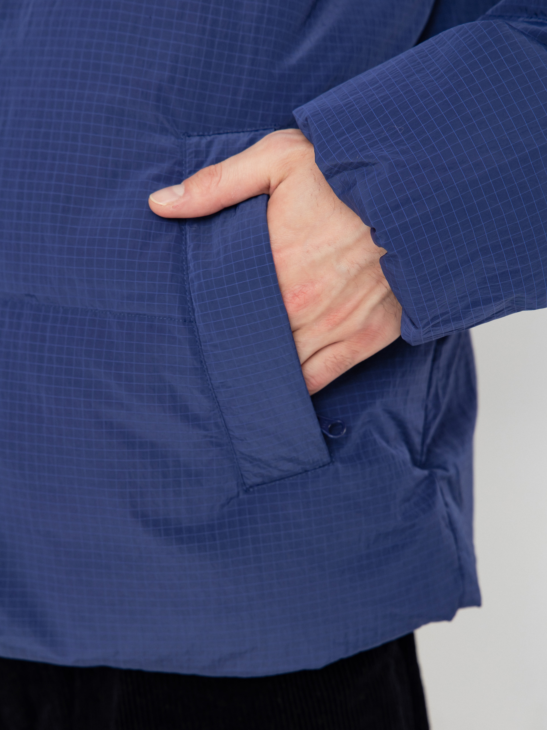 Geacă Polar Skate Soft Puffer (thistle blue)