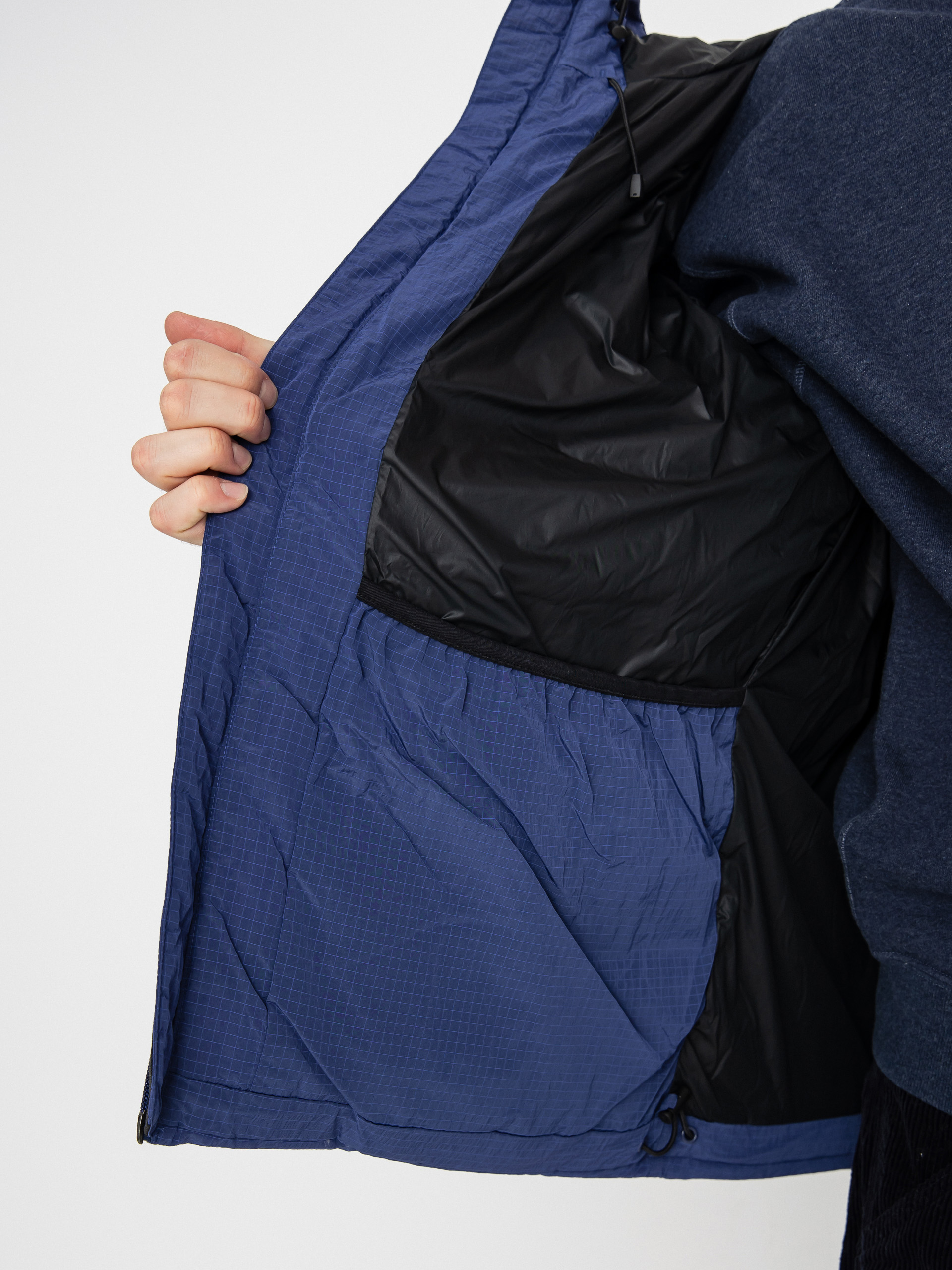 Geacă Polar Skate Soft Puffer (thistle blue)