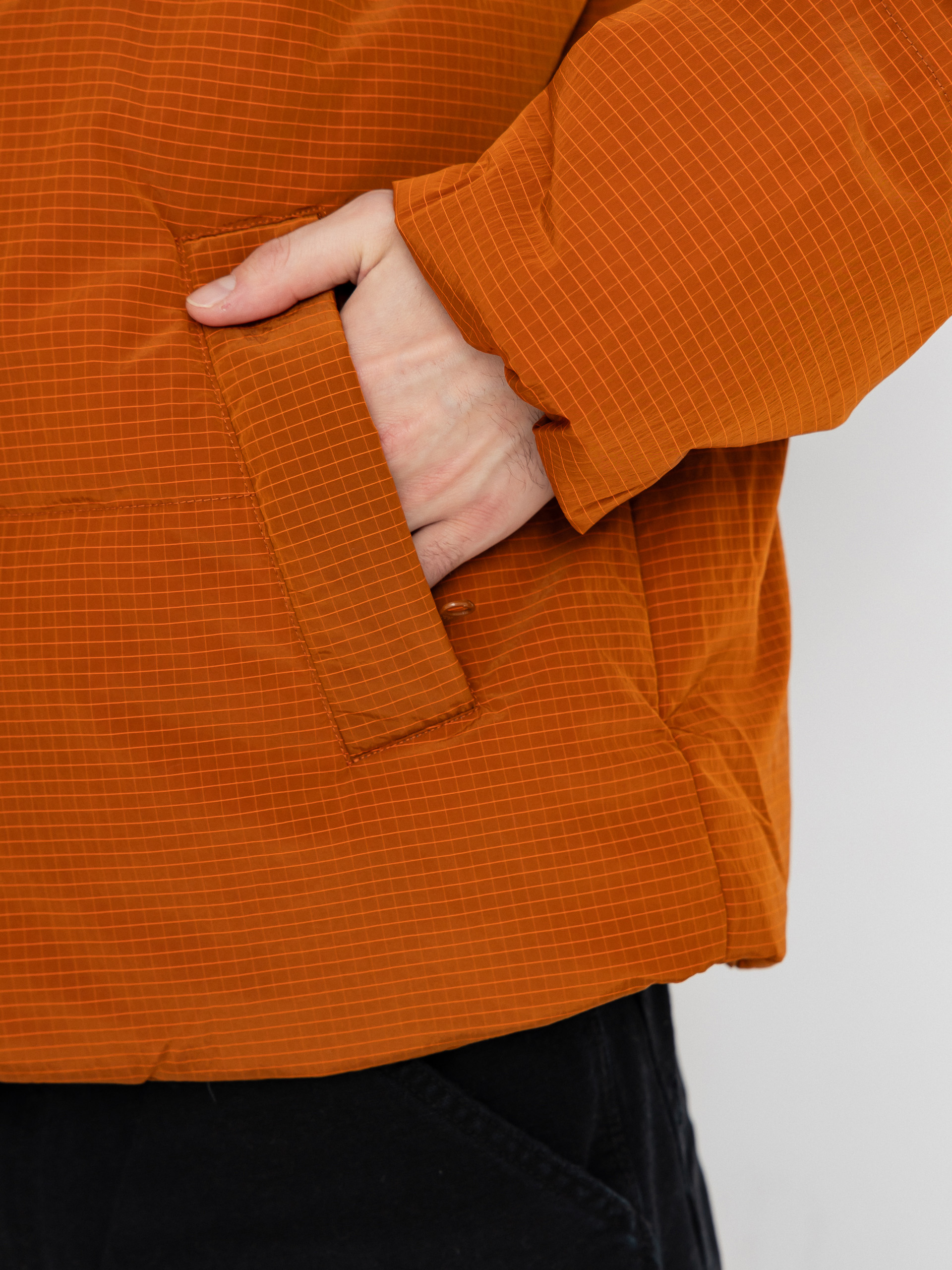 Geacă Polar Skate Soft Puffer (orange)