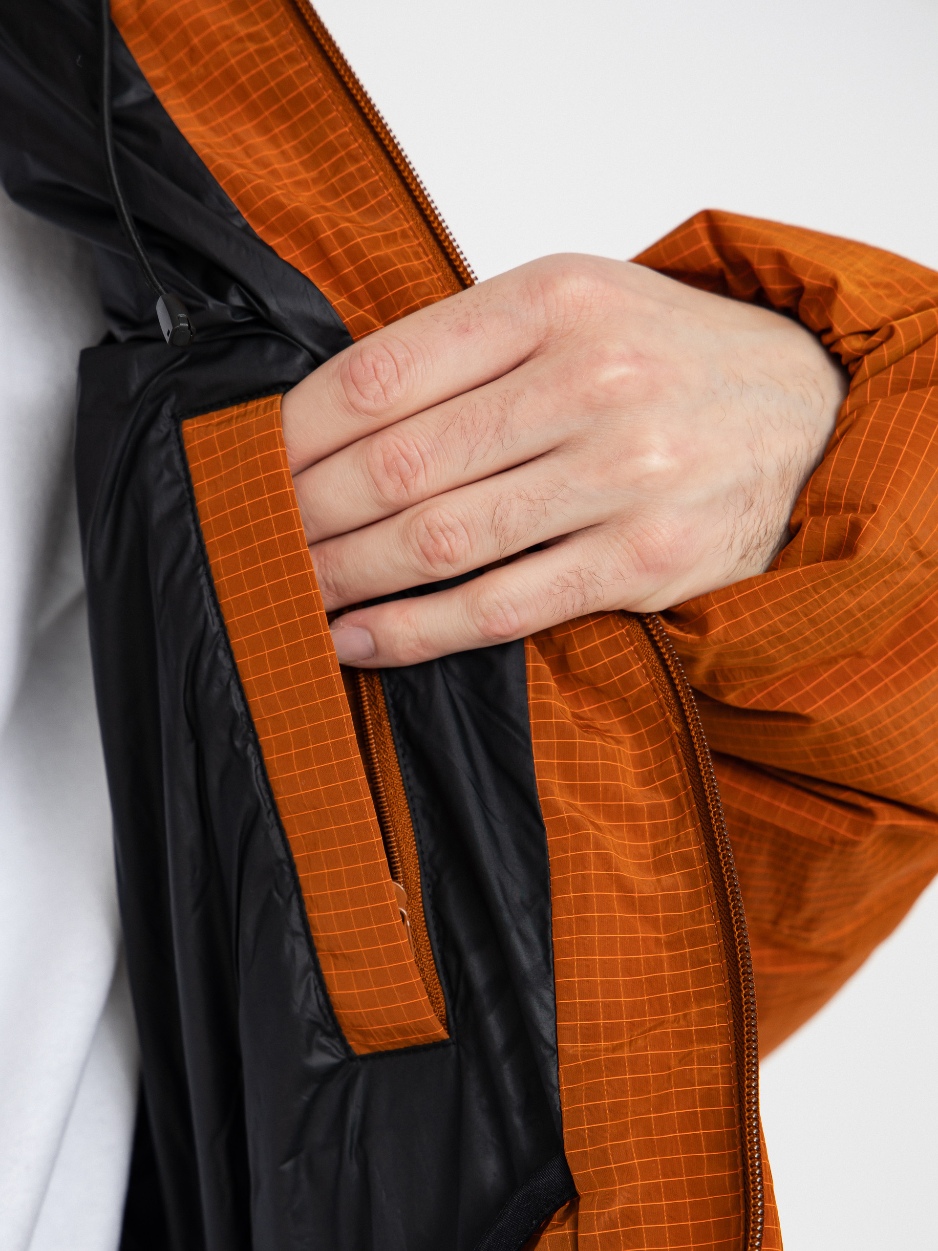 Geacă Polar Skate Soft Puffer (orange)