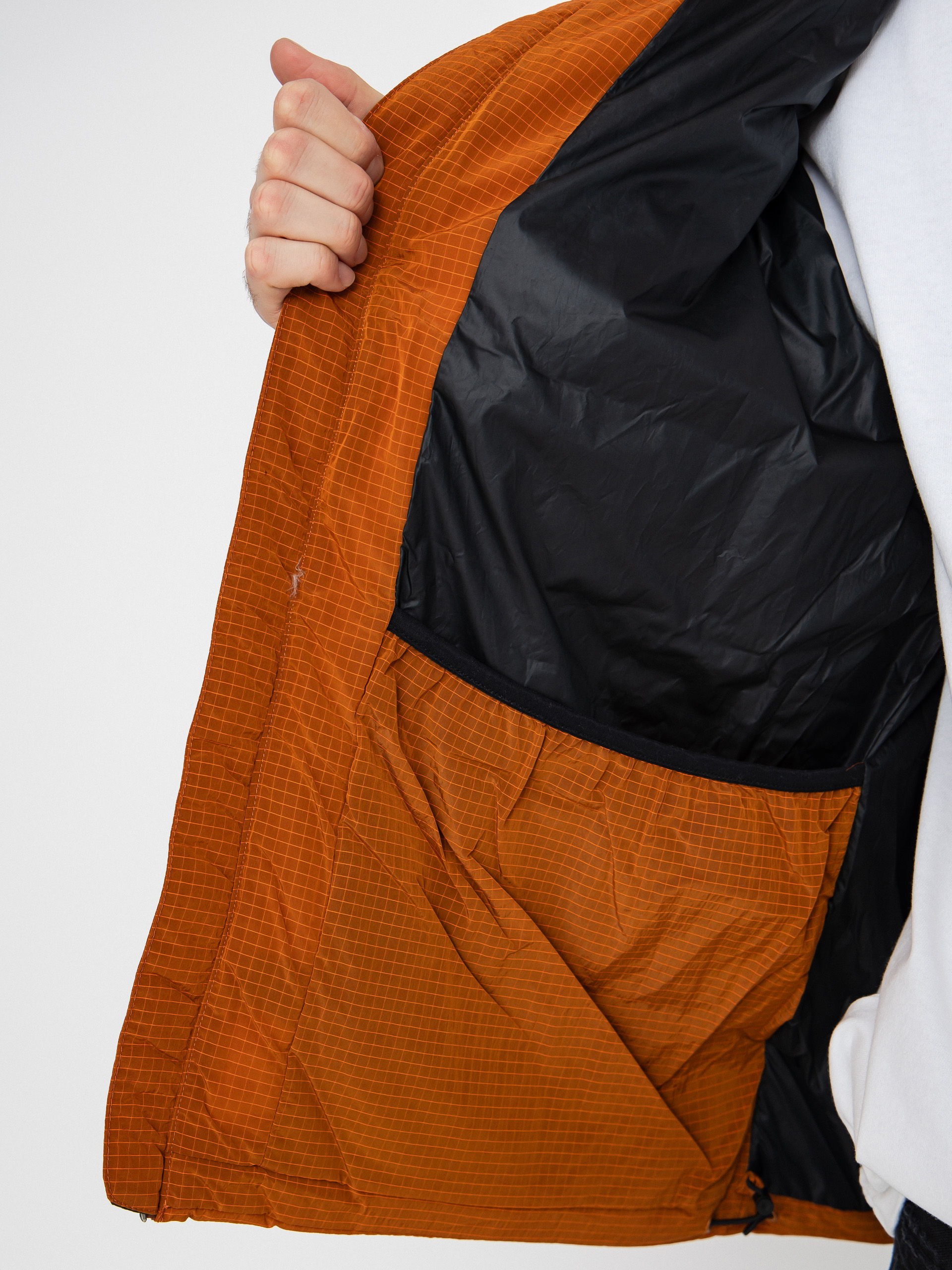 Geacă Polar Skate Soft Puffer (orange)