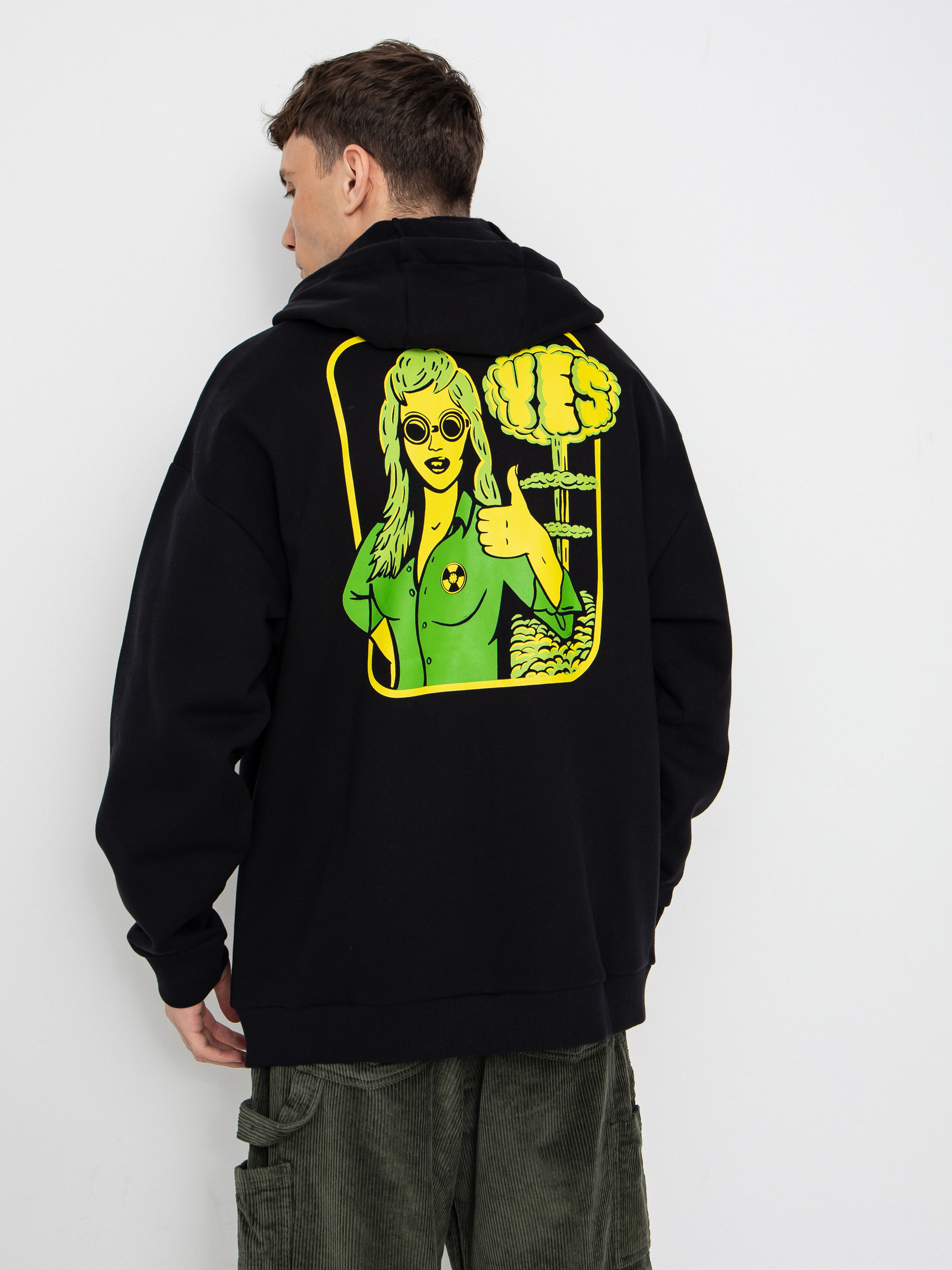 Hanorac termic Yes Seasonal HD (black)