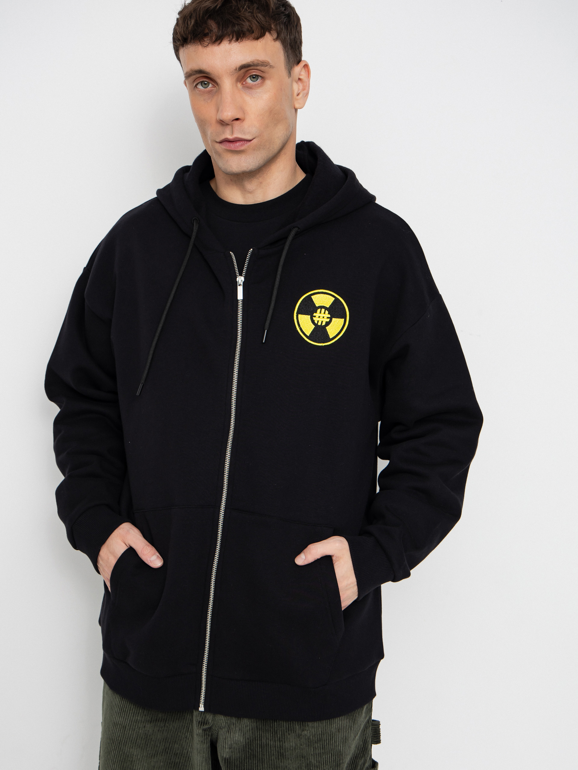 Hanorac termic Yes Seasonal HD (black)