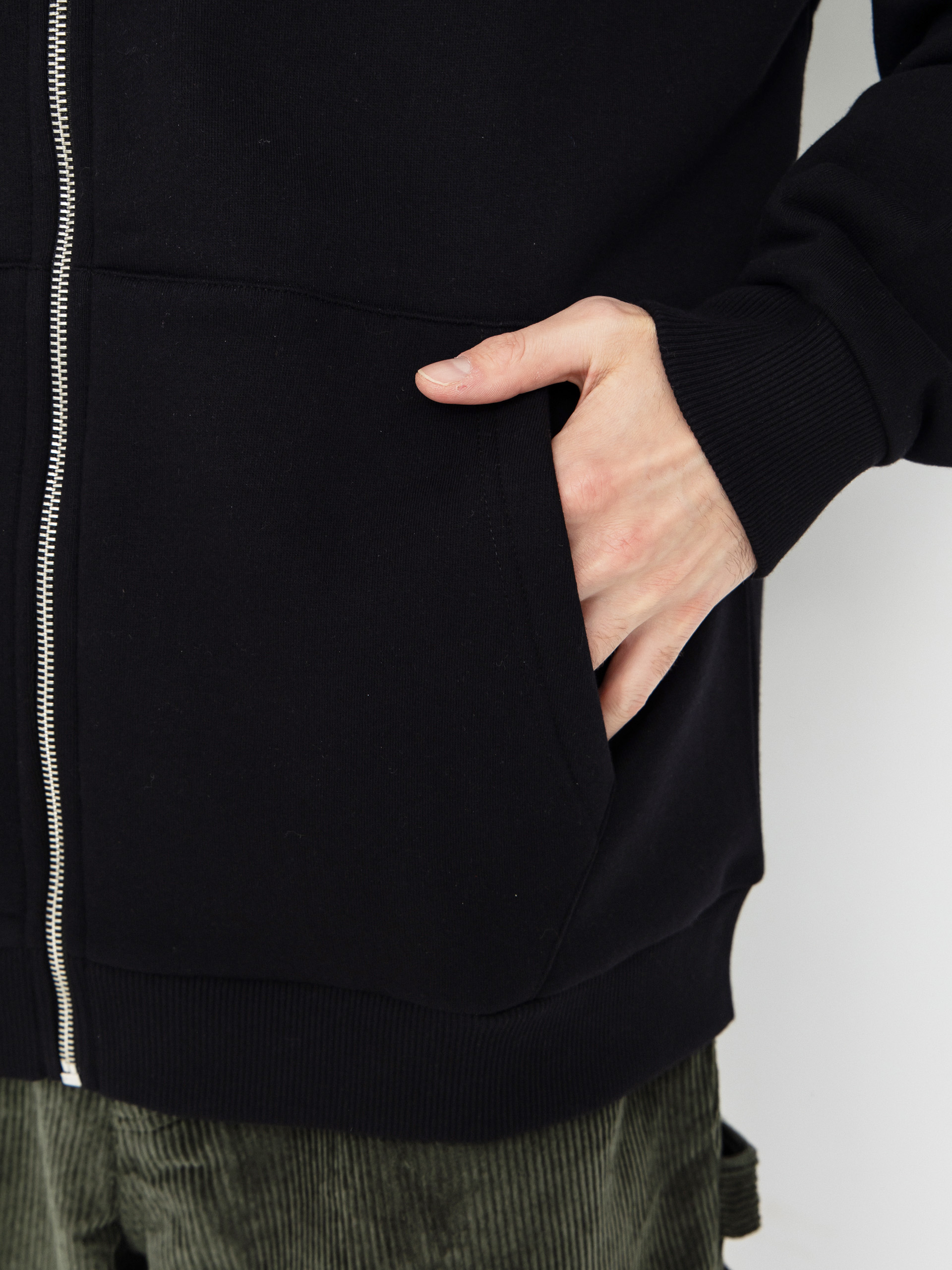 Hanorac termic Yes Seasonal HD (black)