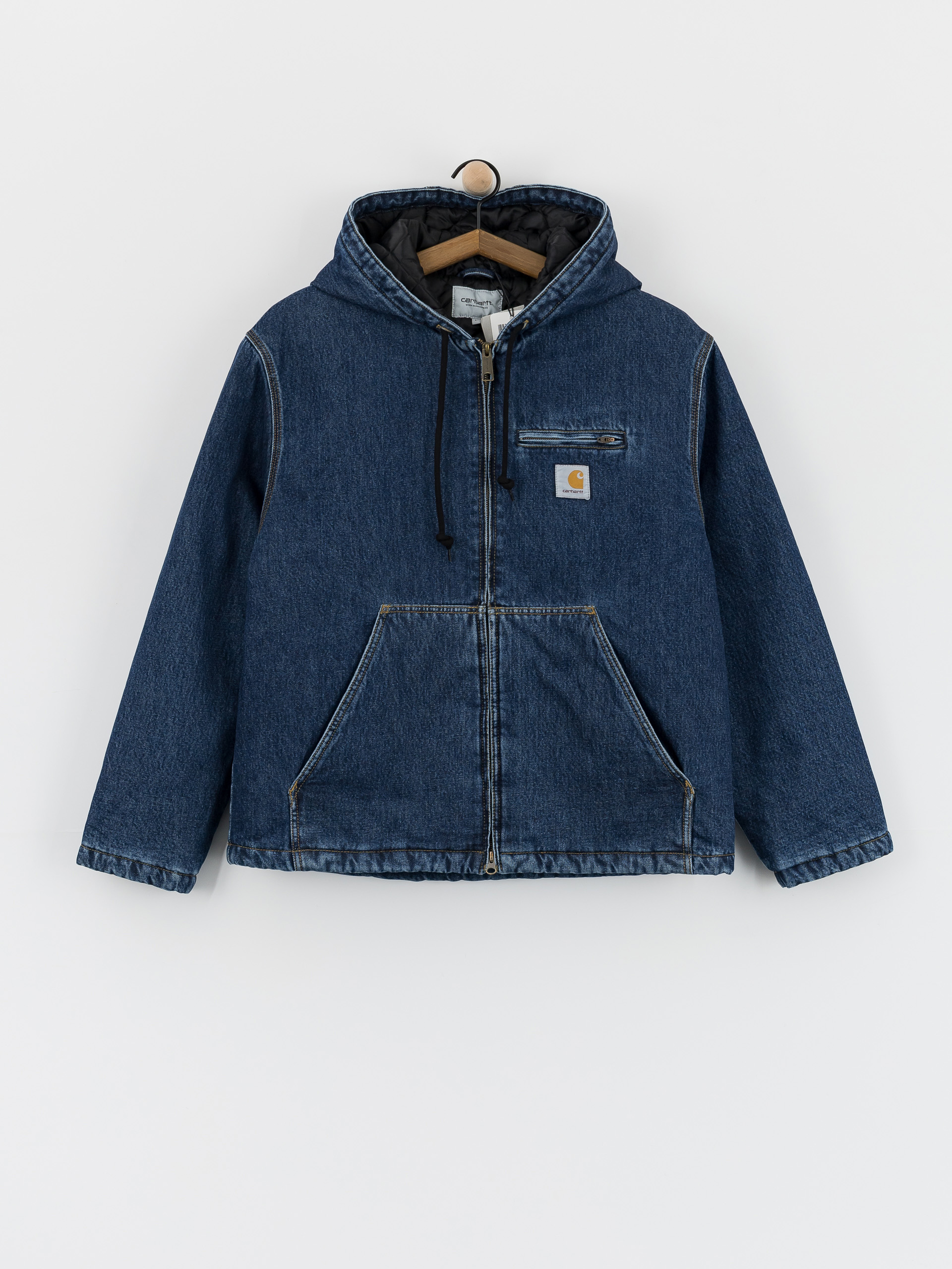 Geacă Carhartt WIP Cleveland (blue)