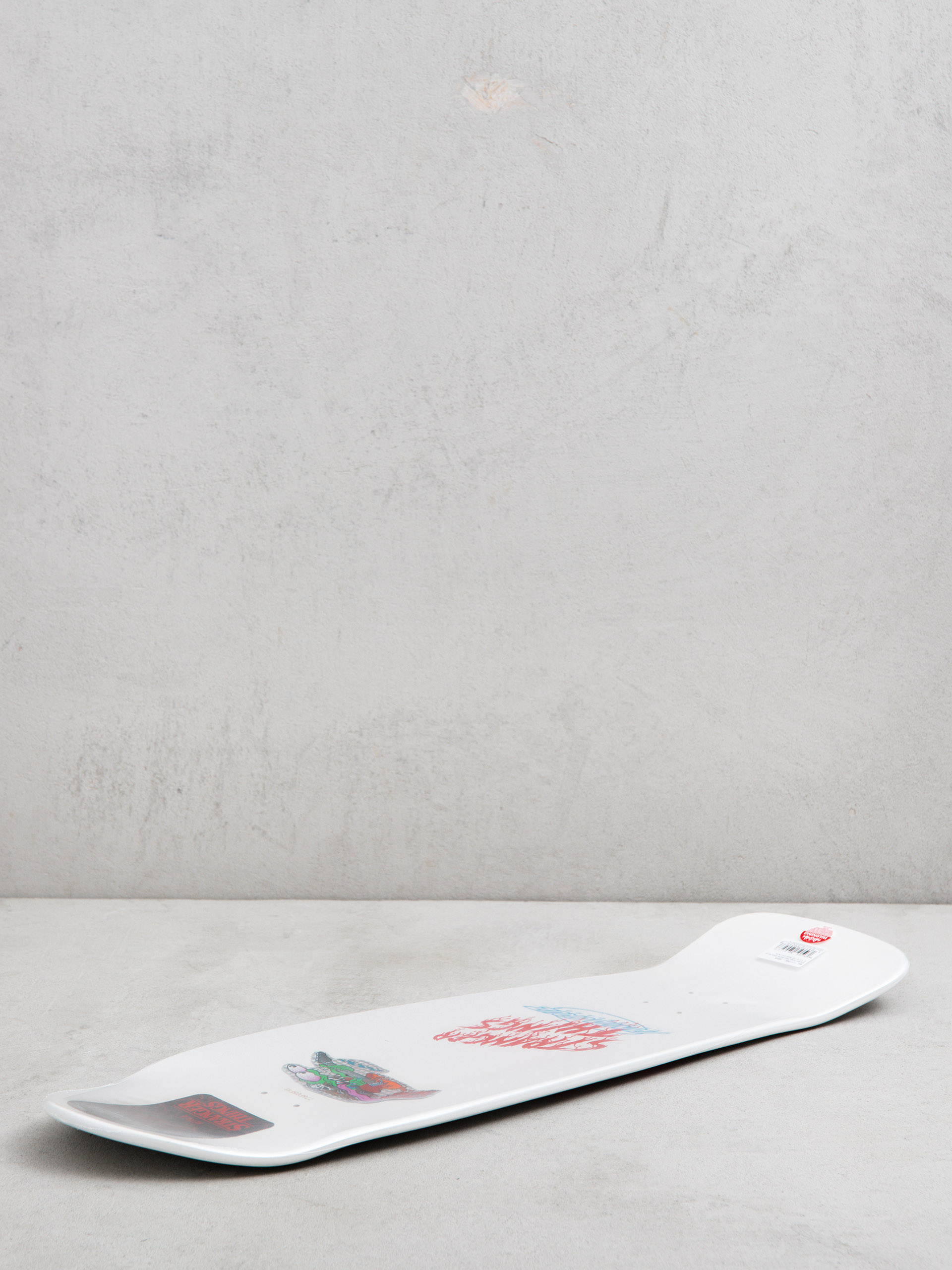 Placă Santa Cruz X Stranger Things Meek Slasher Eddie Reveal