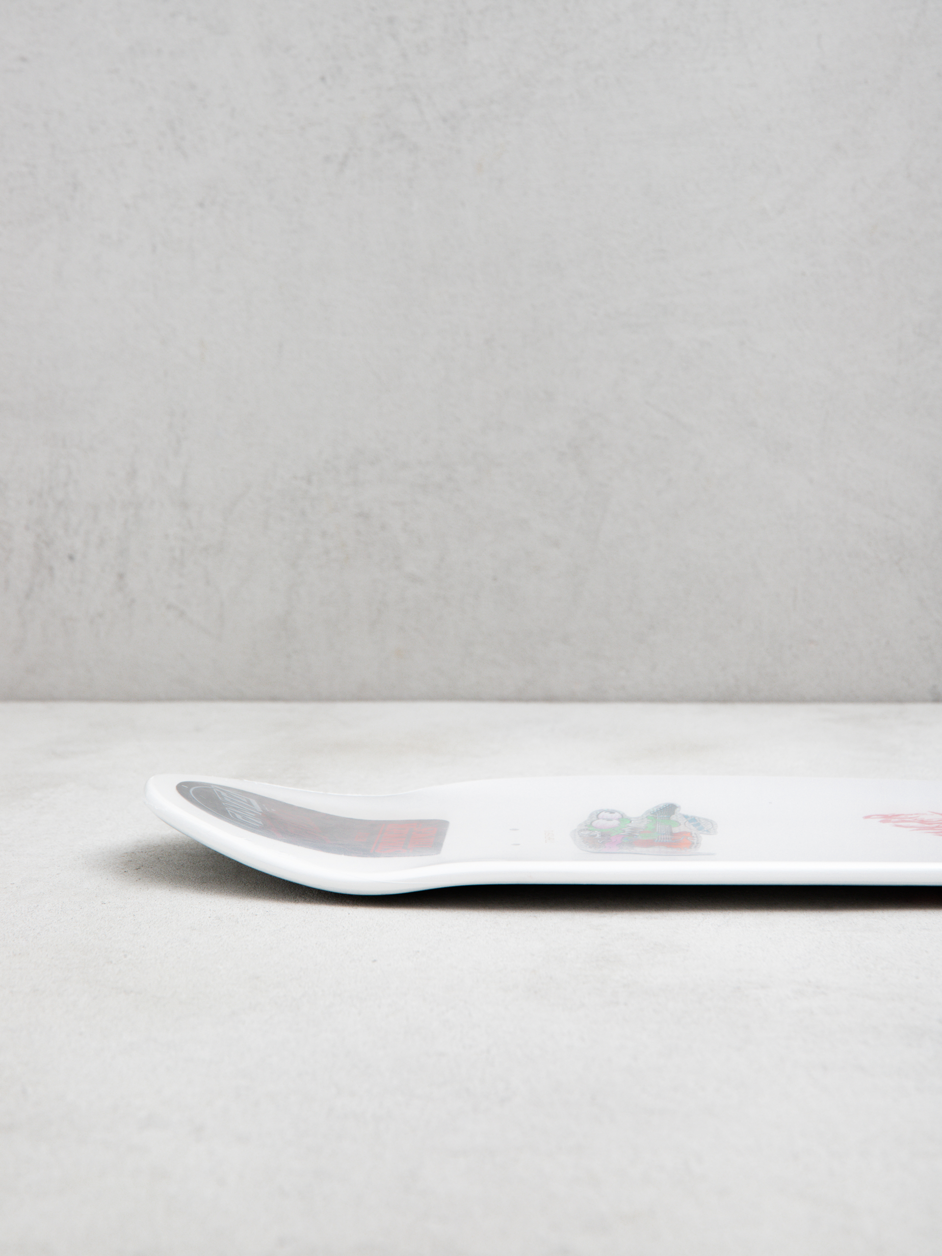 Placă Santa Cruz X Stranger Things Meek Slasher Eddie Reveal