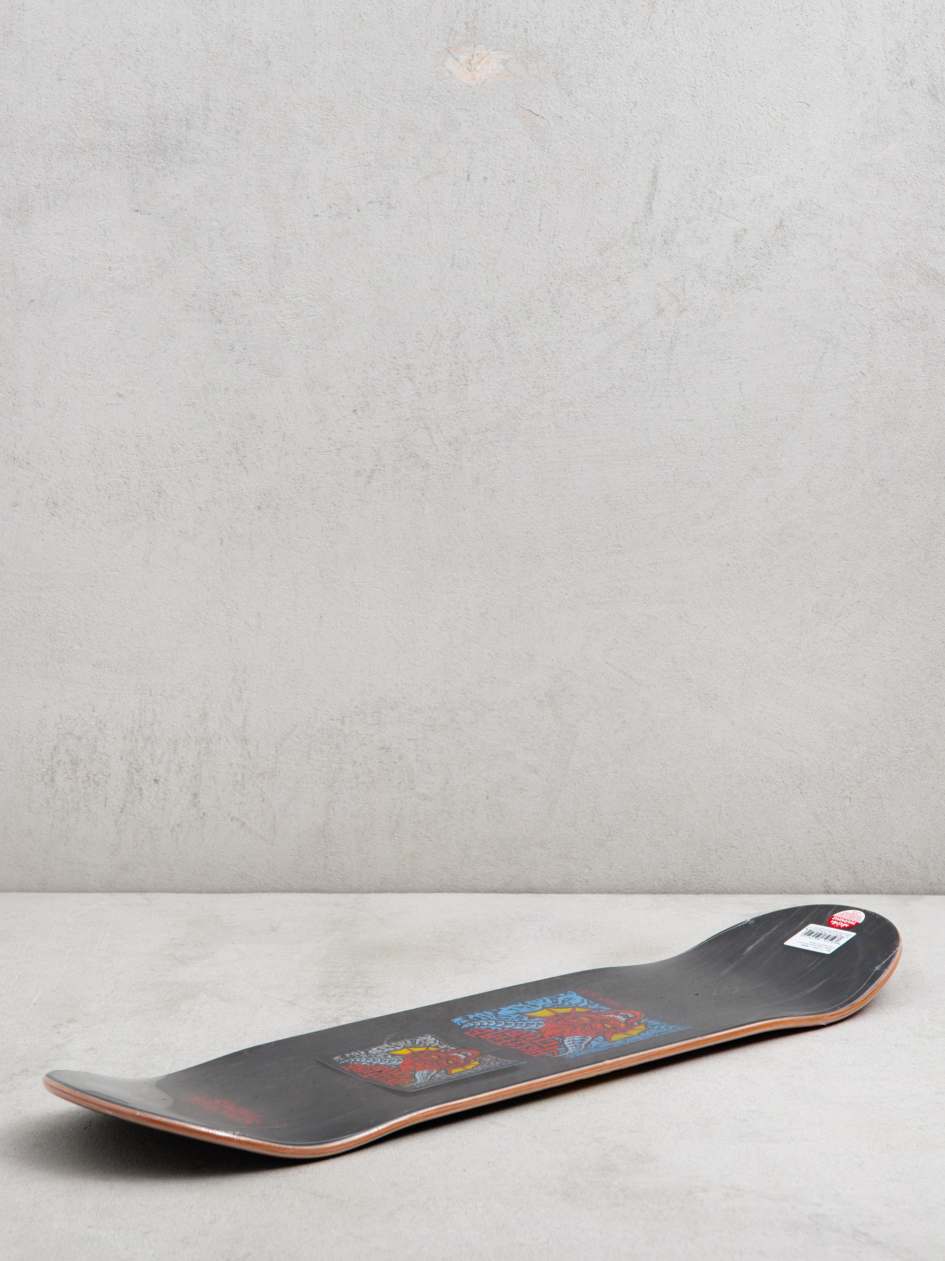 Placă Santa Cruz X Stranger Things Hellfire Club