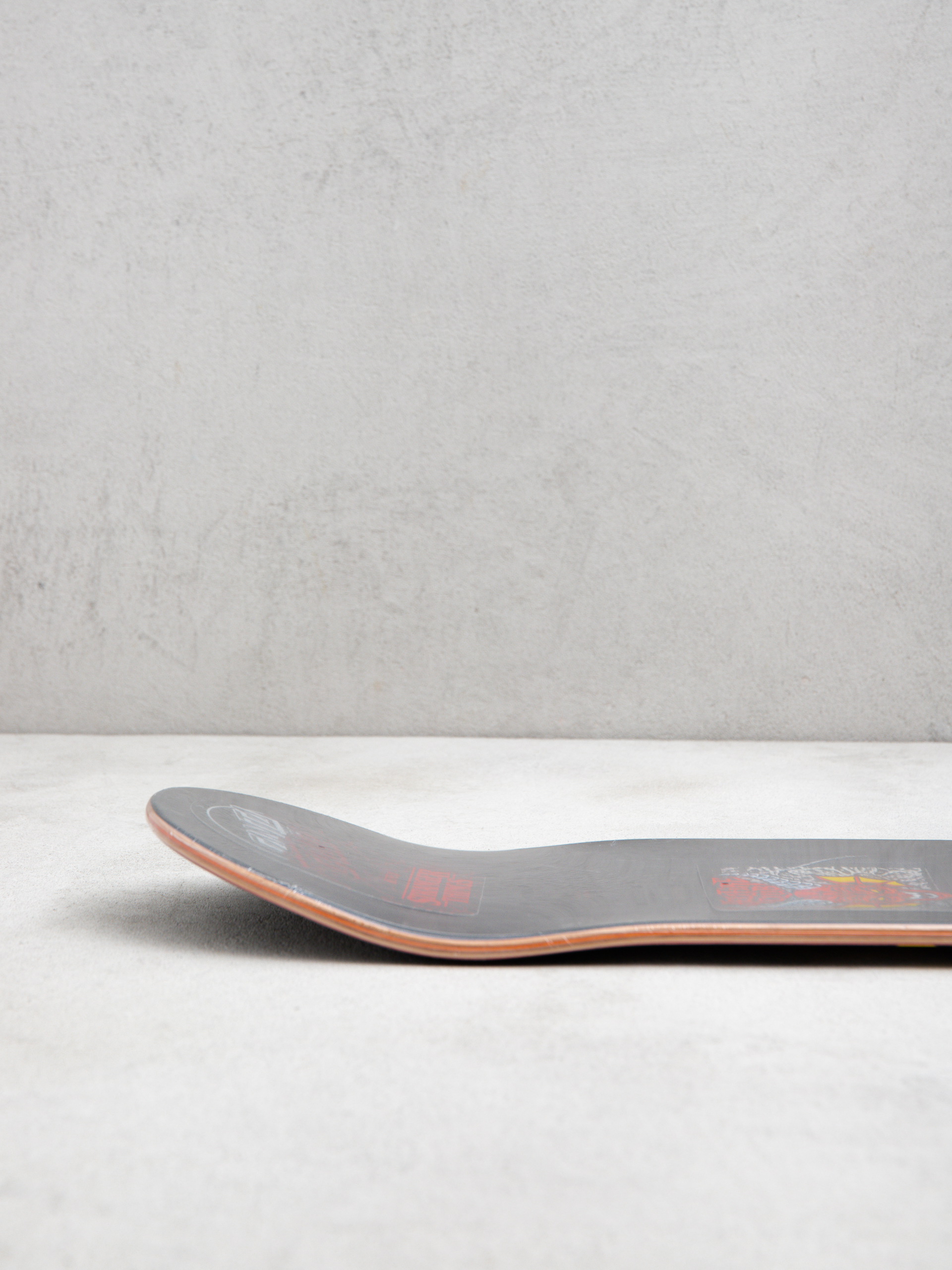 Placă Santa Cruz X Stranger Things Hellfire Club