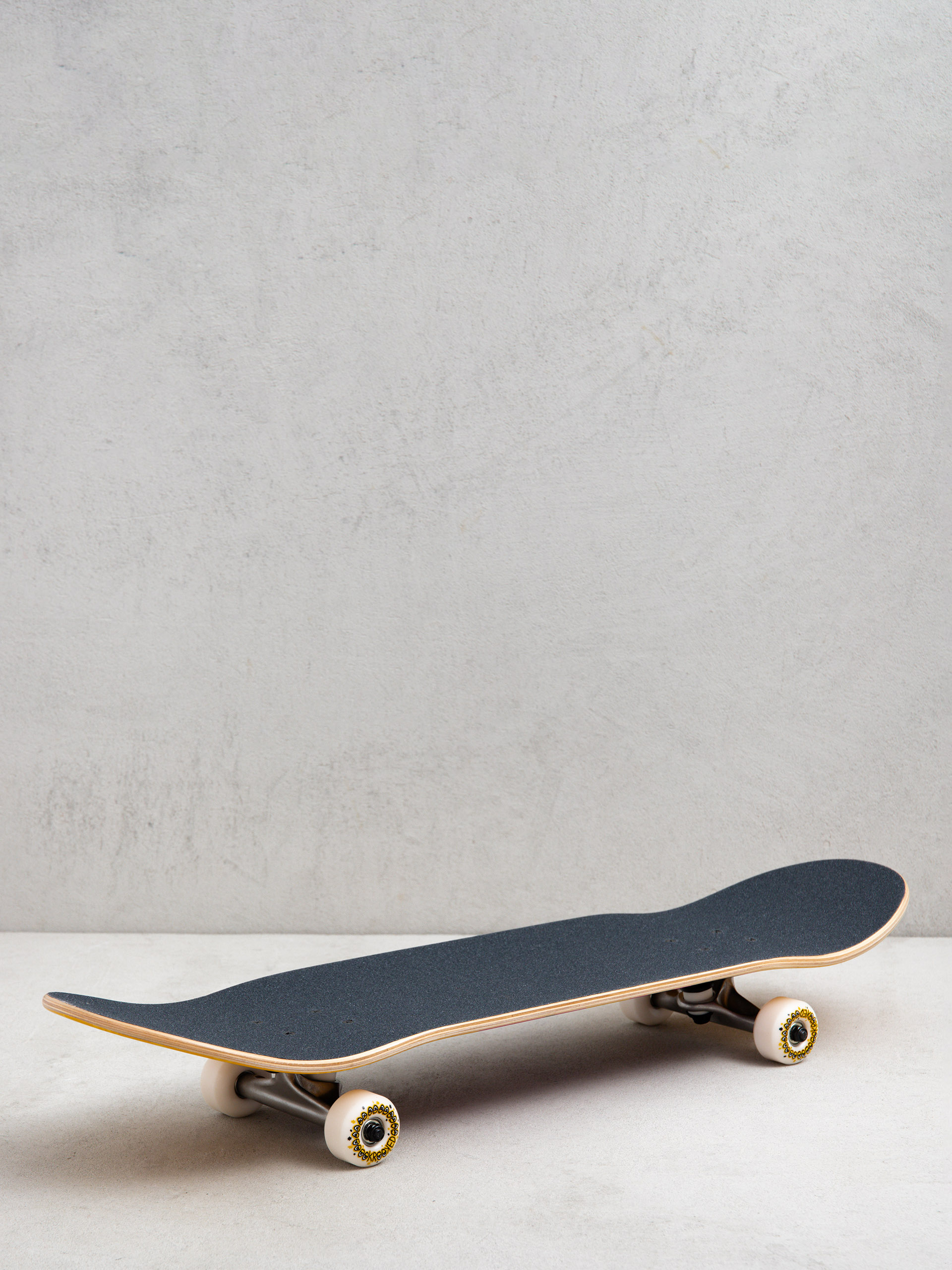 Skateboard Krooked Eyes N Birds