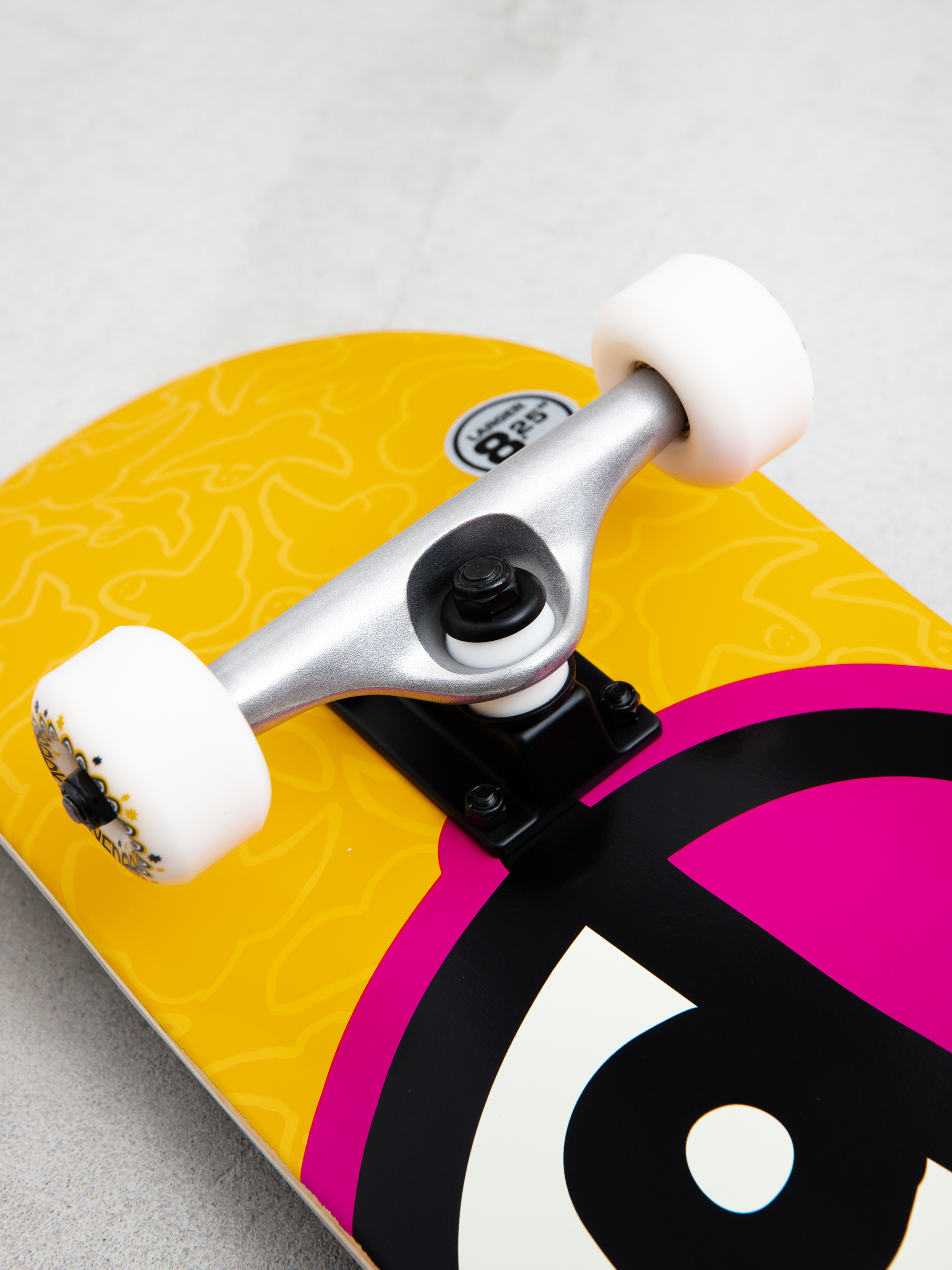 Skateboard Krooked Eyes N Birds