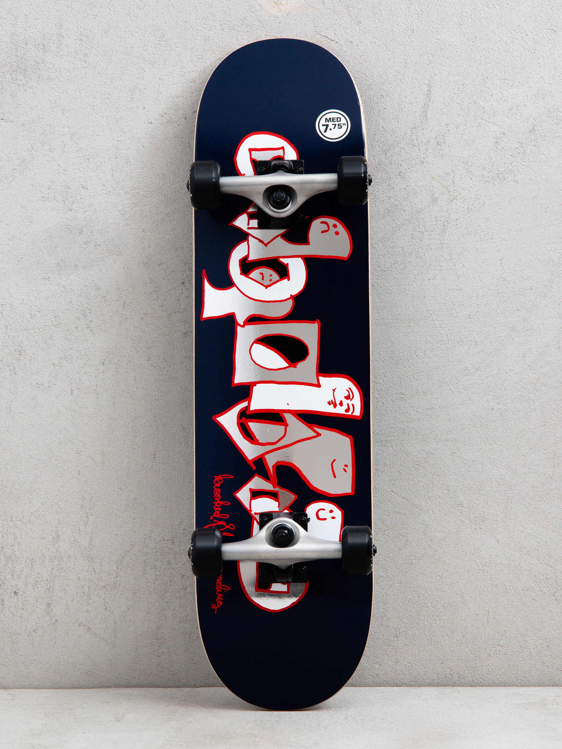 Skateboard Krooked Pals