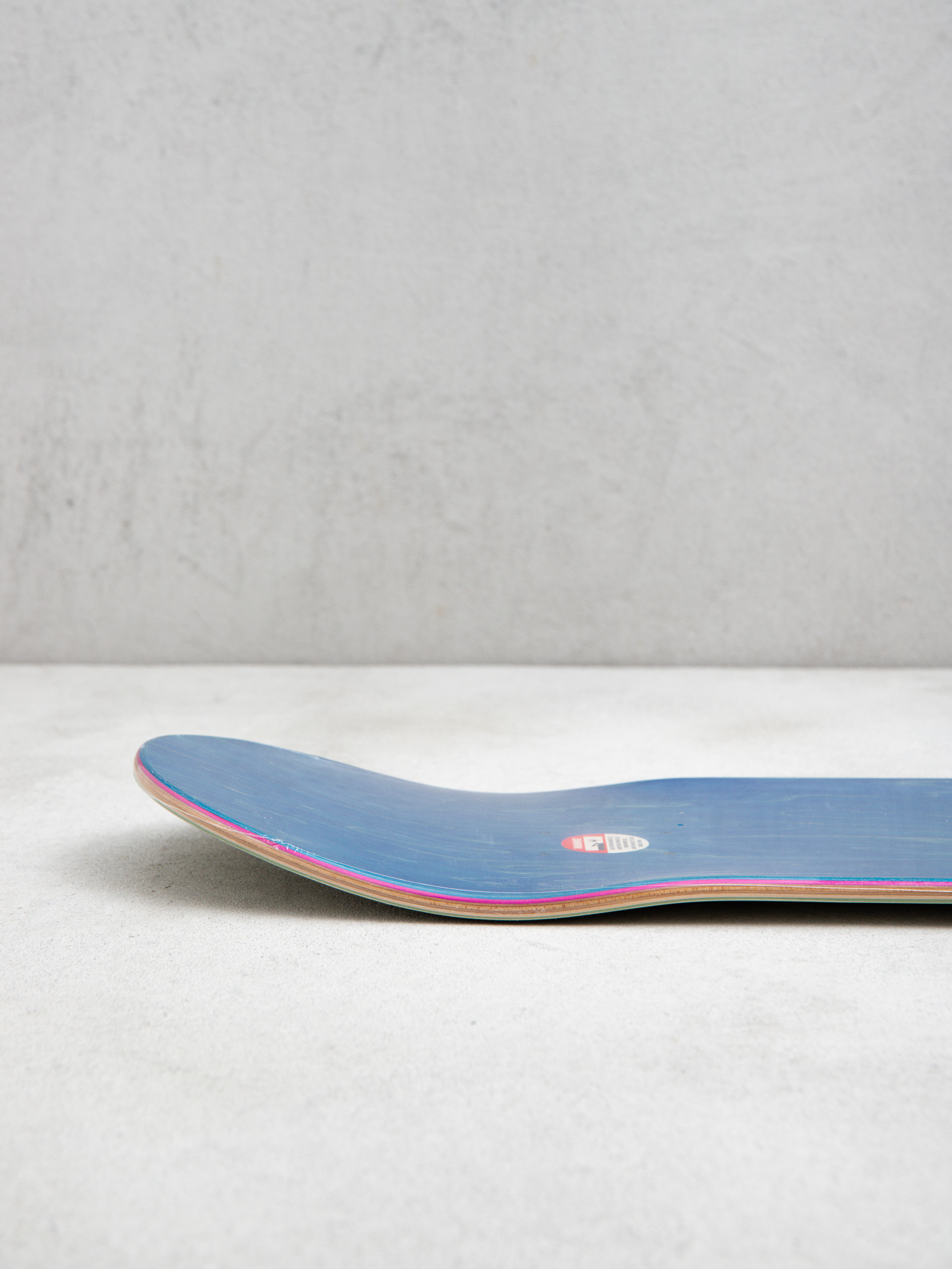 Placă Real Mason Record Scratch (cream)