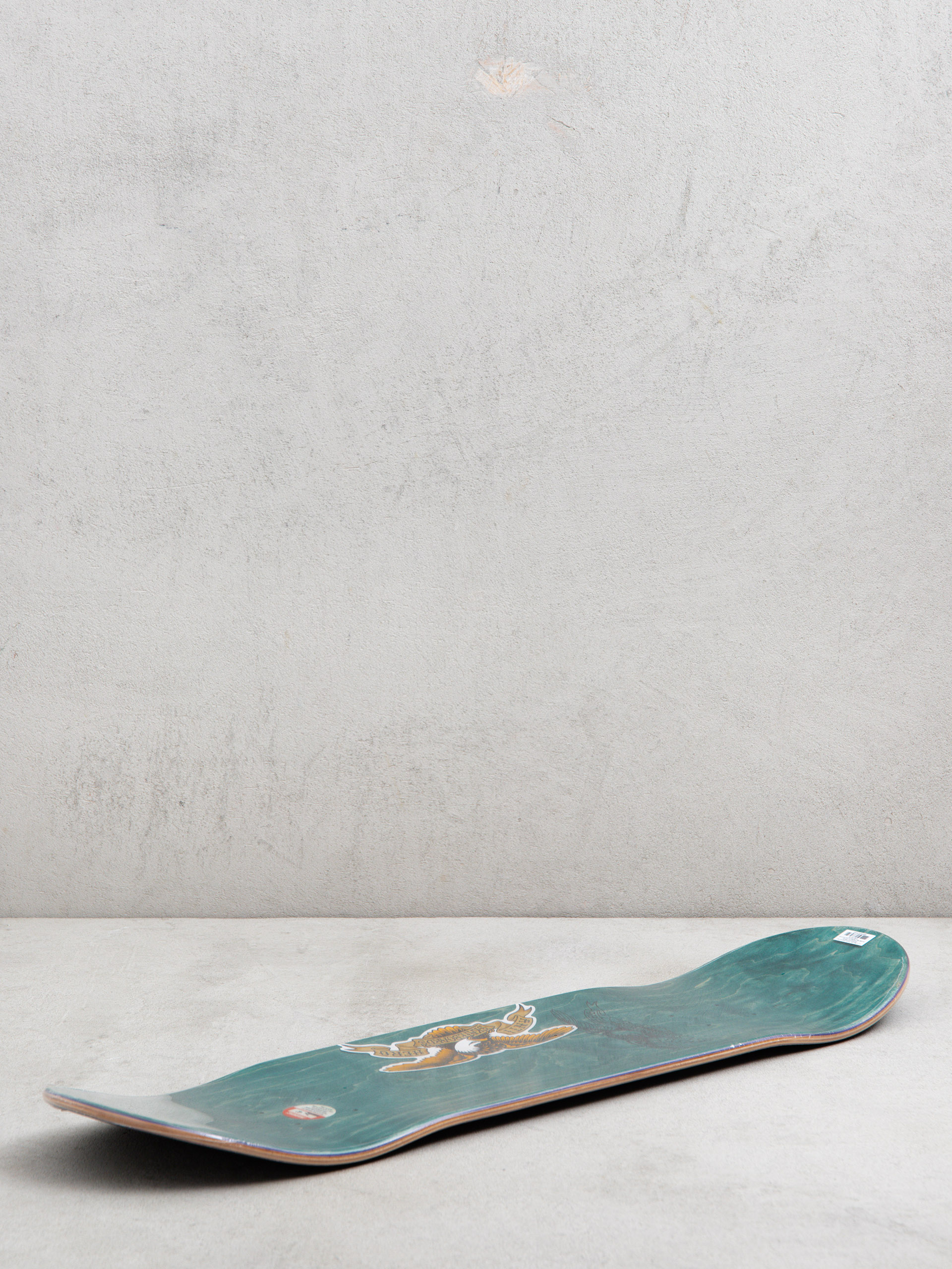 Placă Antihero Matthews P2 Judgement Day (black)