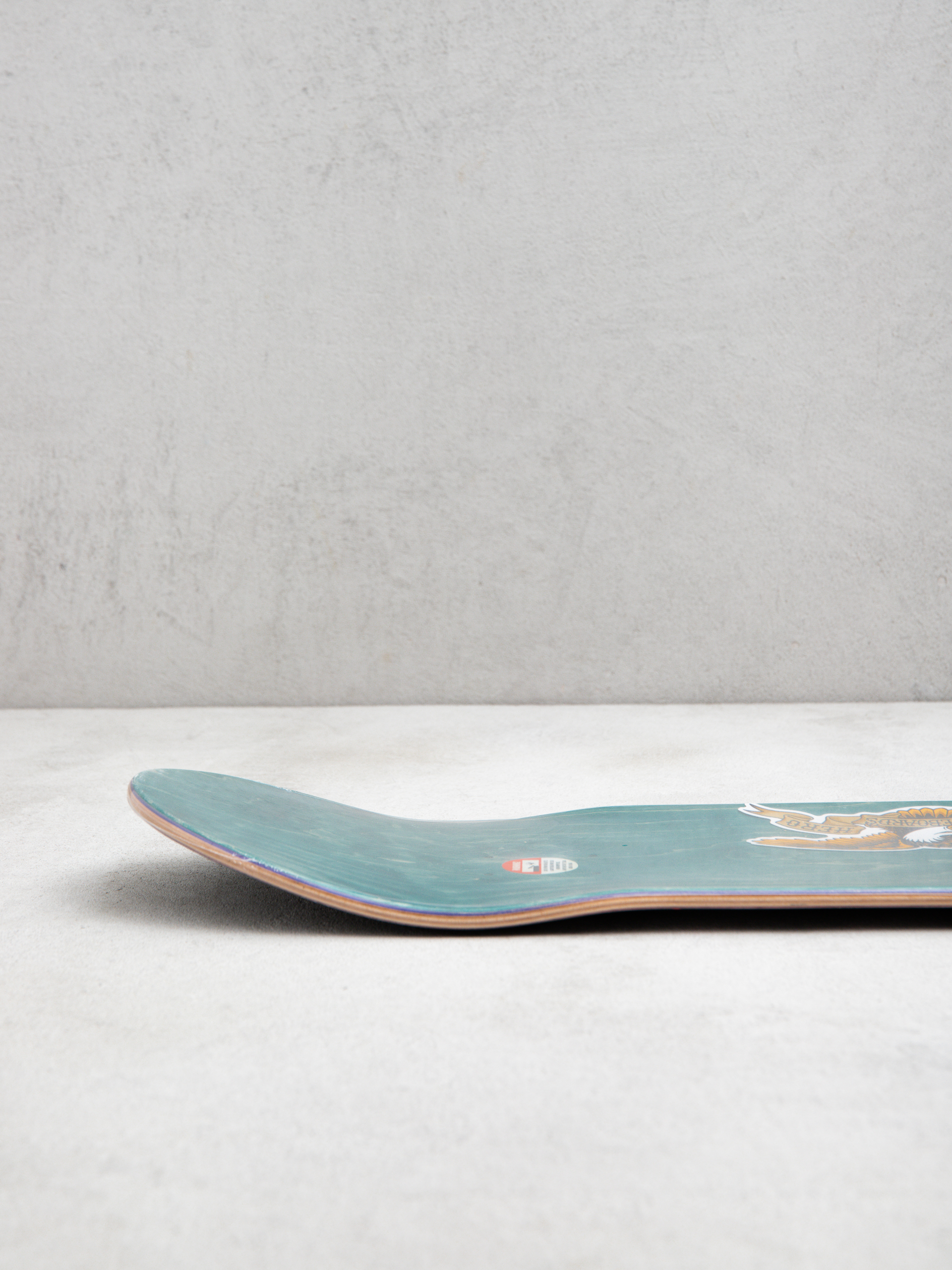 Placă Antihero Matthews P2 Judgement Day (black)