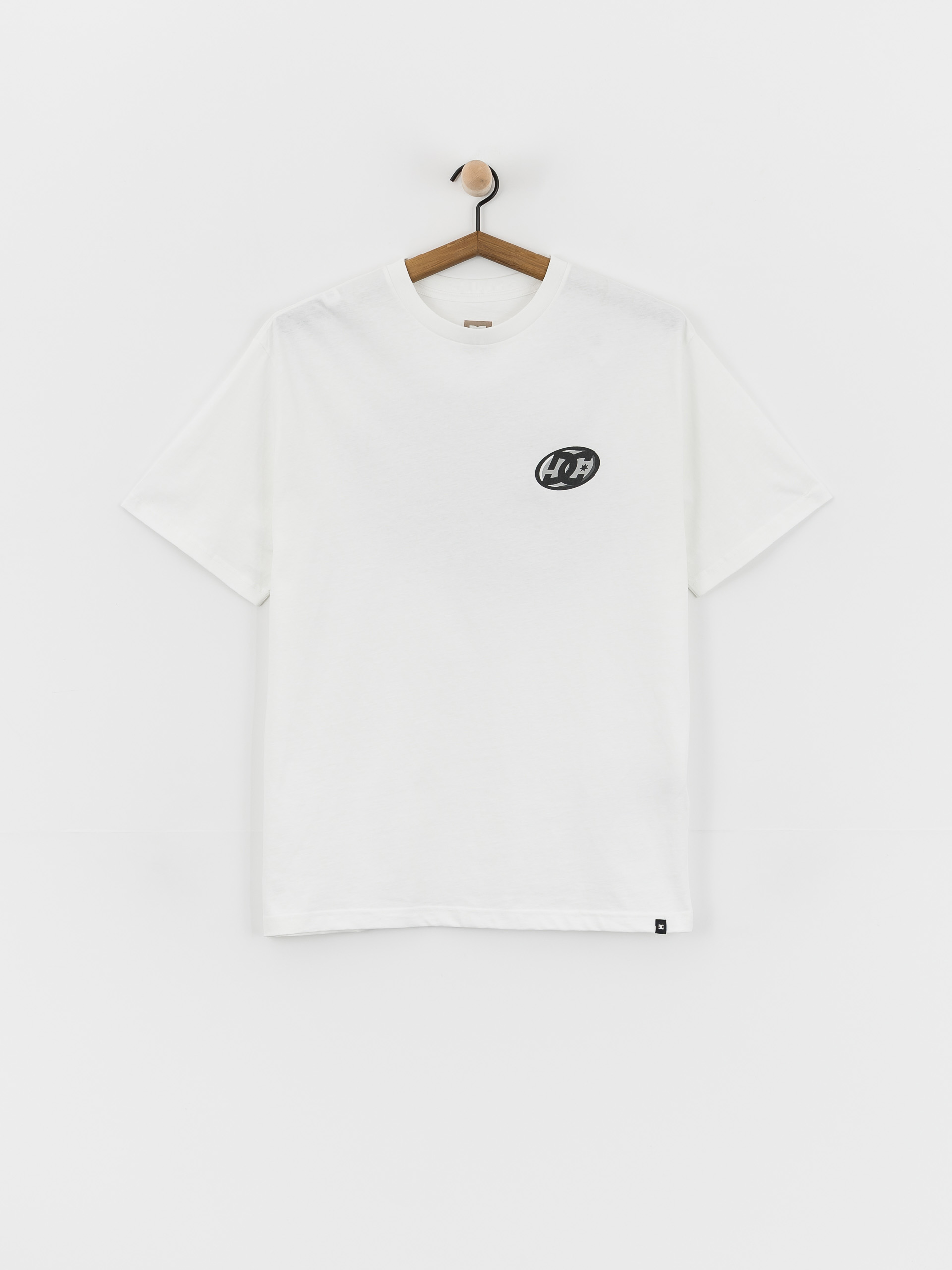 Tricou DC Fast Bubble (white)