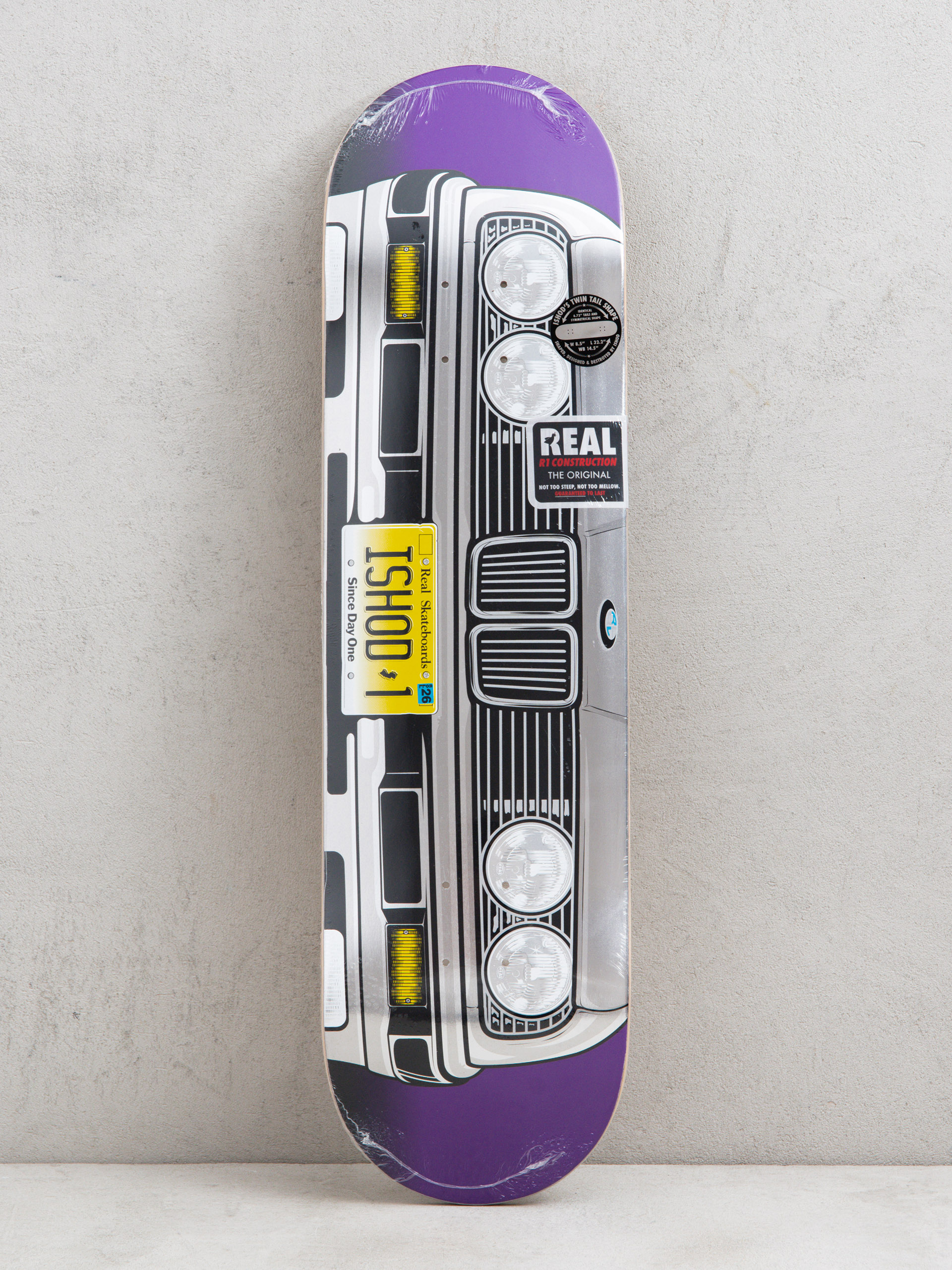 Placă Real Ishod Grille Ltd Gold Foil (silver foil)