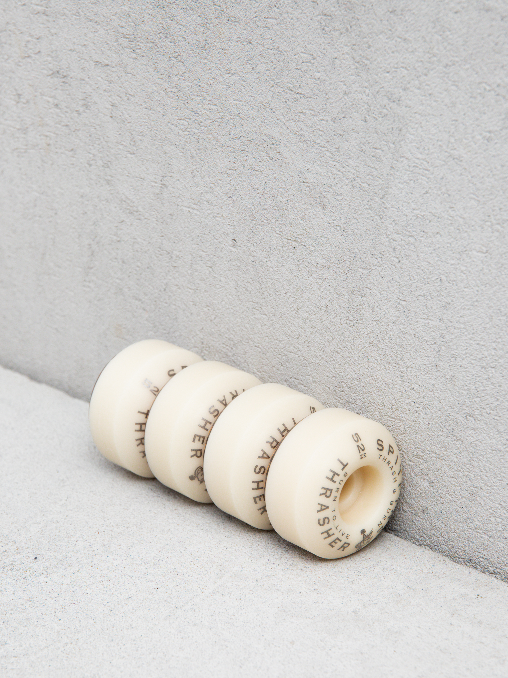 Role Spitfire X Thrasher Classic Flame F4 99D Classic (natural)