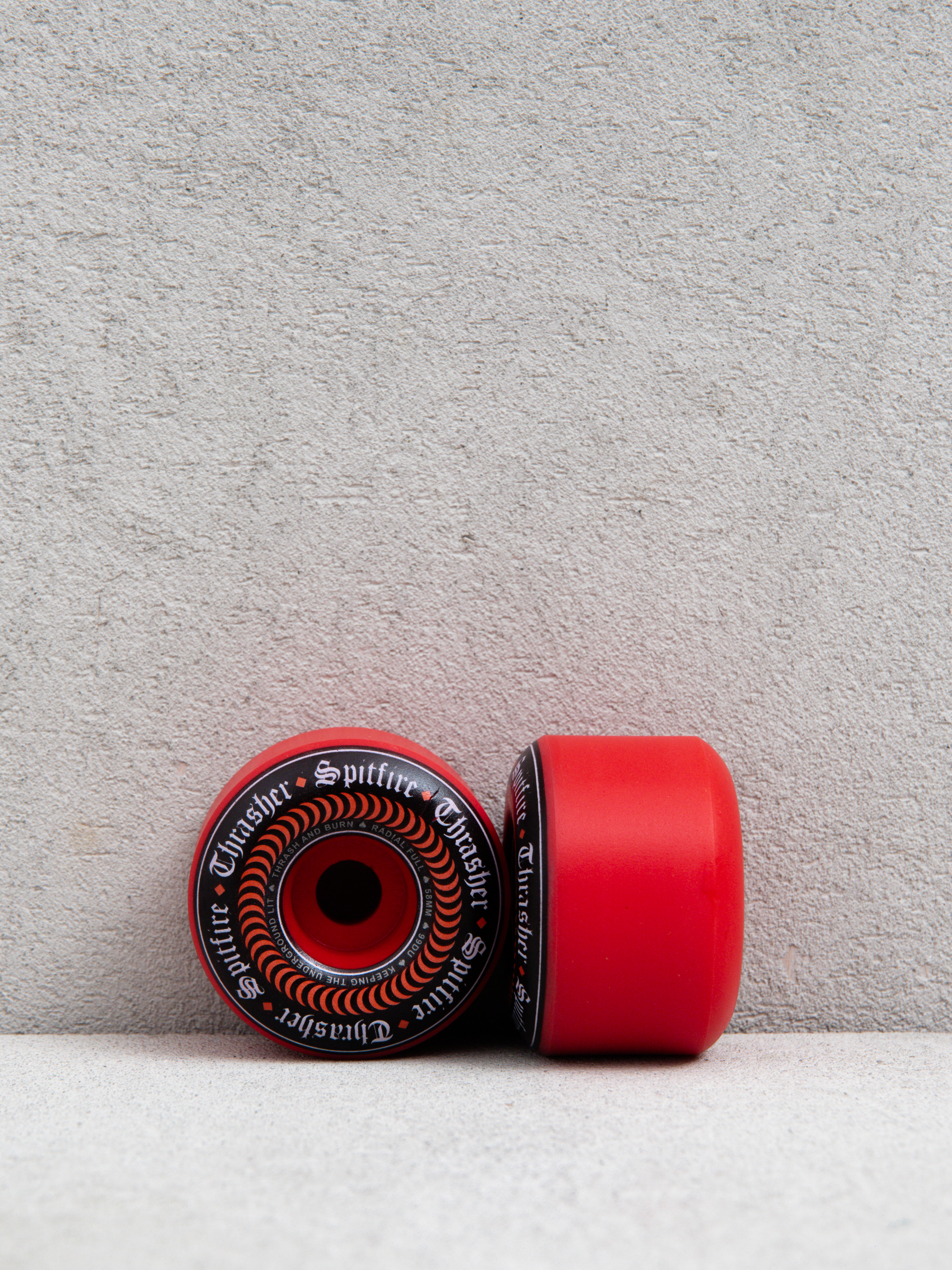 Role Spitfire X Thrasher Oath F4 99D Radial Full (red)