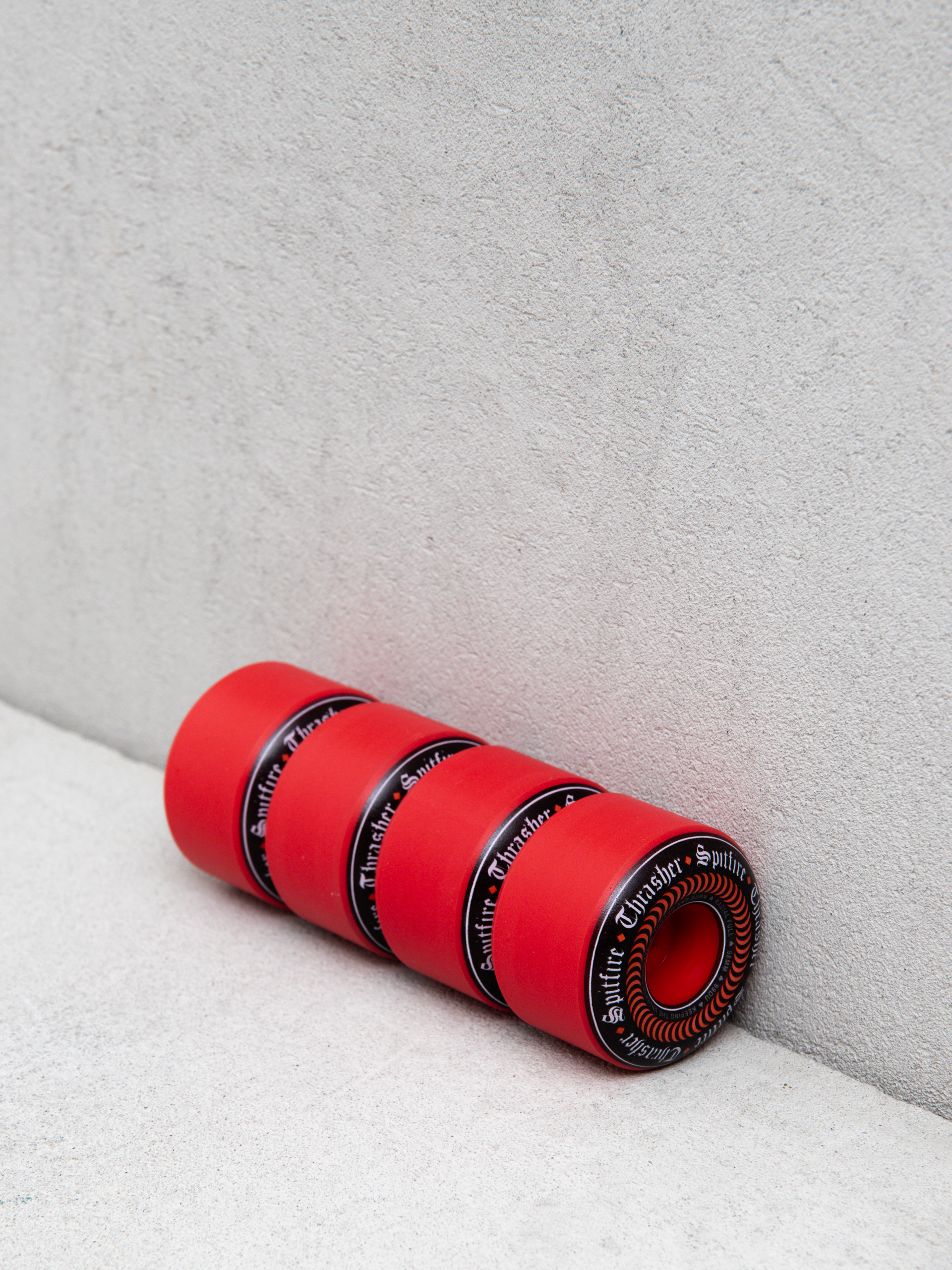 Role Spitfire X Thrasher Oath F4 99D Radial Full (red)