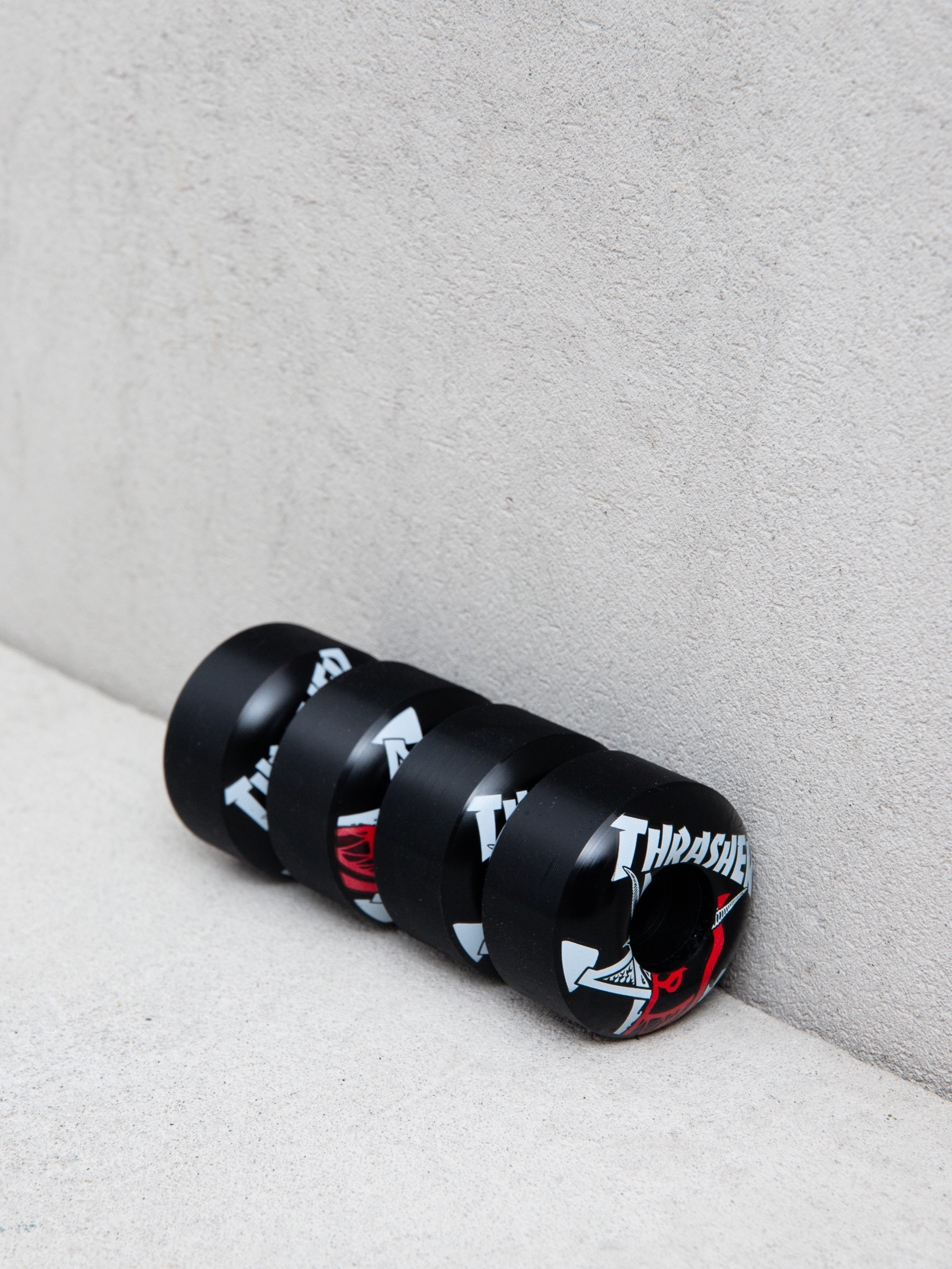 Role Spitfire X Thrasher Thrash&Burn 80HD Classic Full (black)