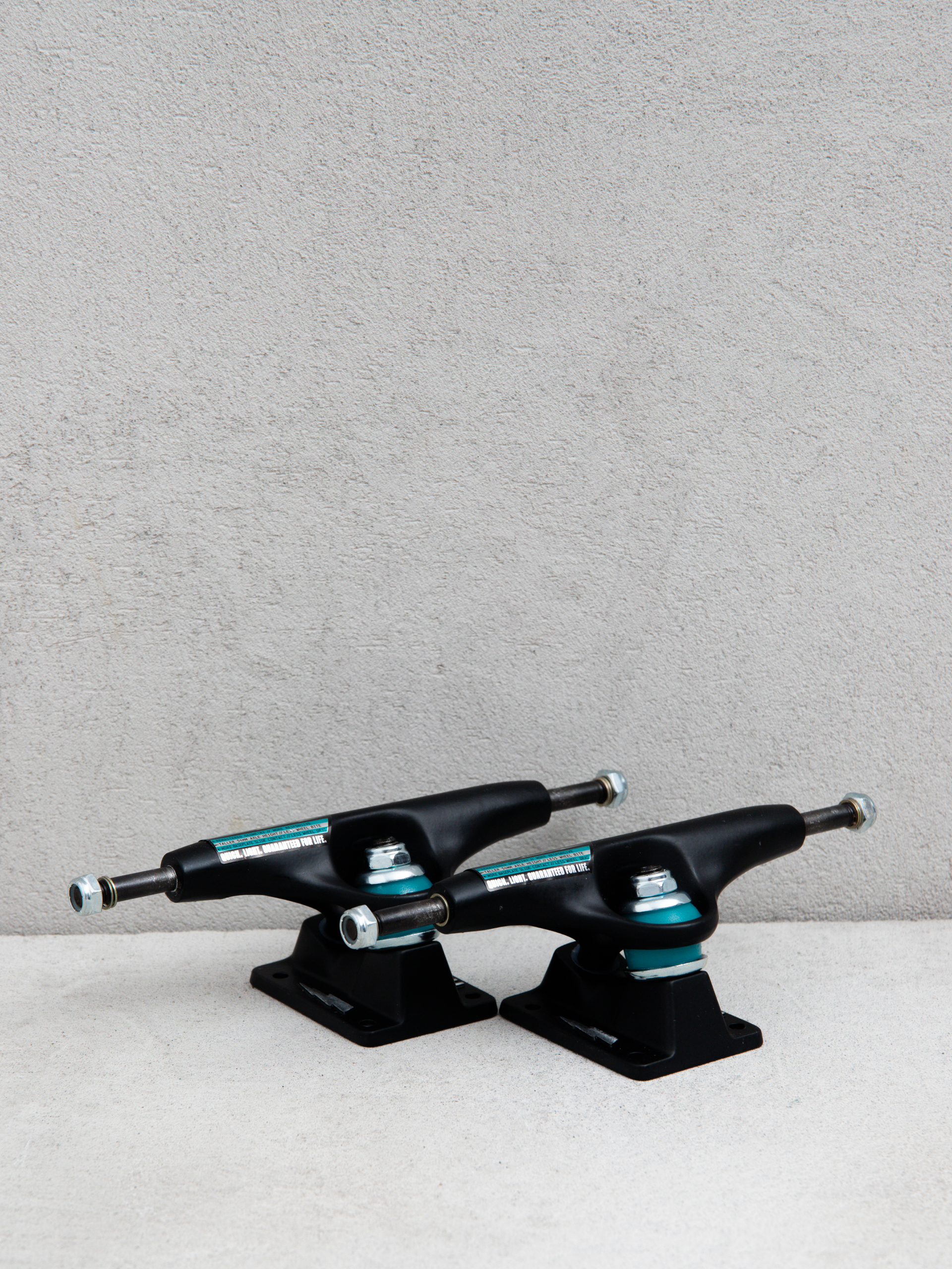 Axe Thunder T II Team (matte black)