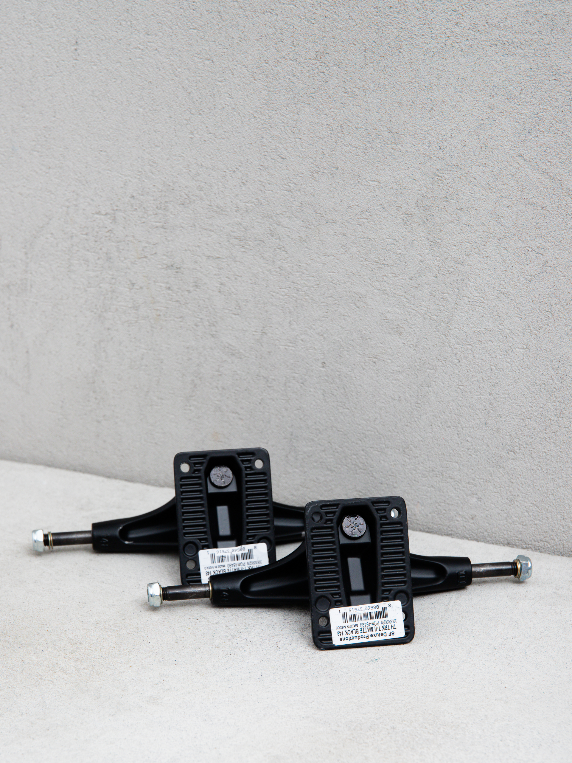 Axe Thunder T II Team (matte black)