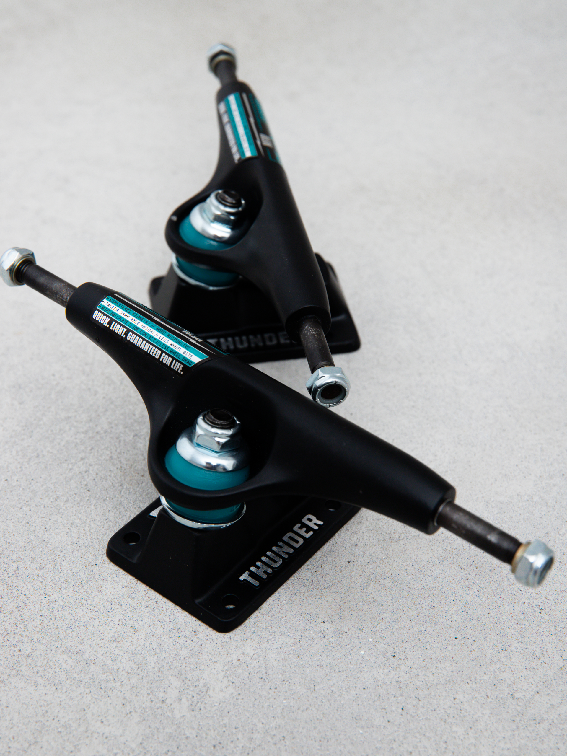 Axe Thunder T II Team (matte black)