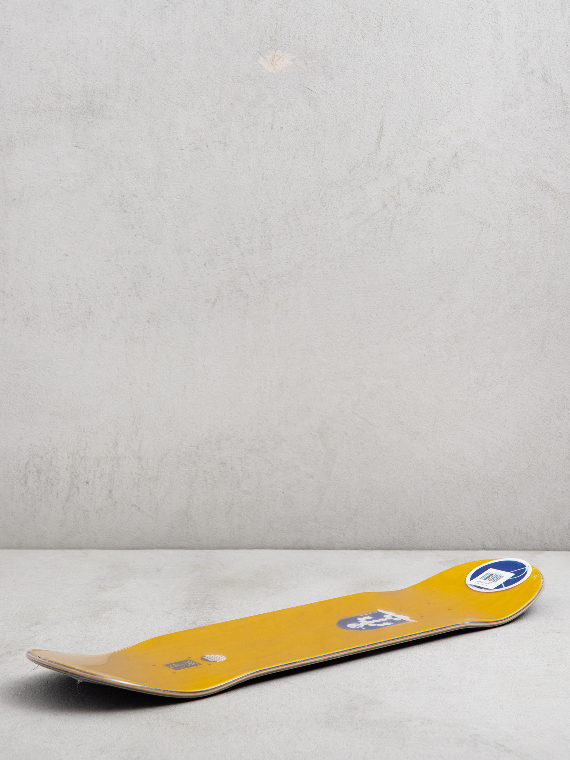 Placă Polar Skate Emile Laurent Snowman (blue)