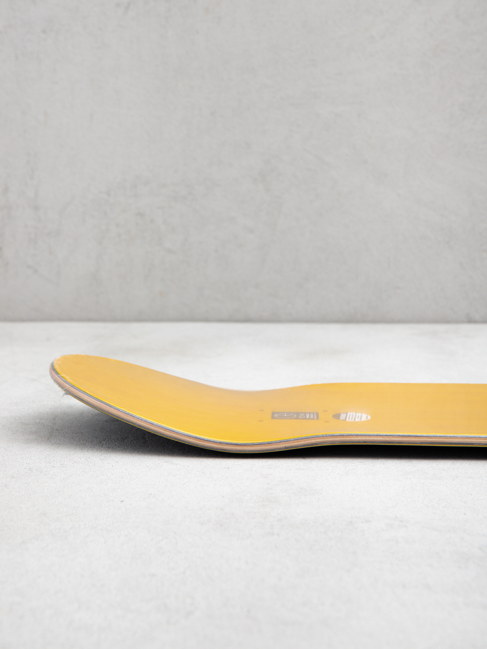 Placă Polar Skate Emile Laurent Snowman (blue)