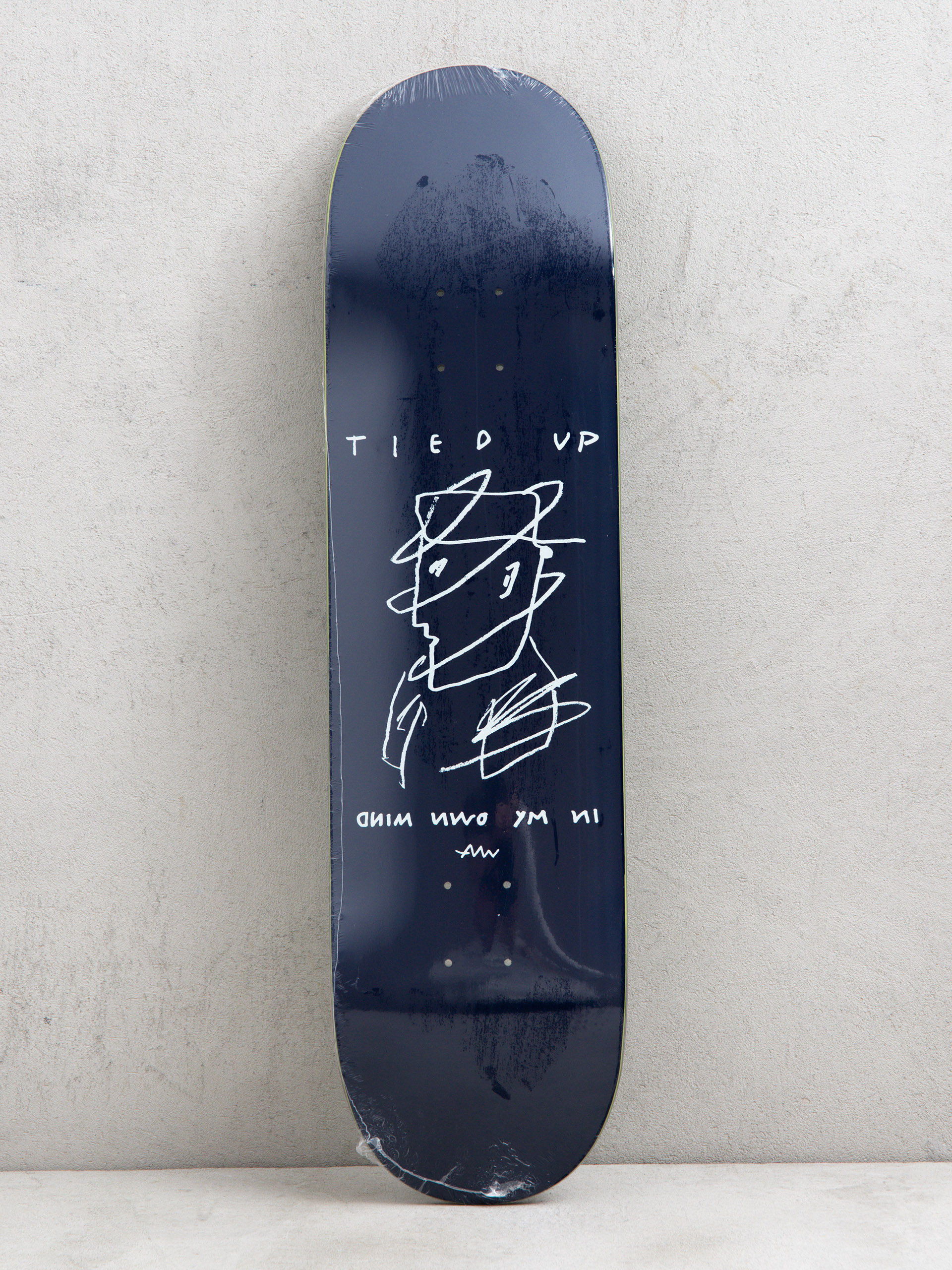 Placă Polar Skate Team Tied Up